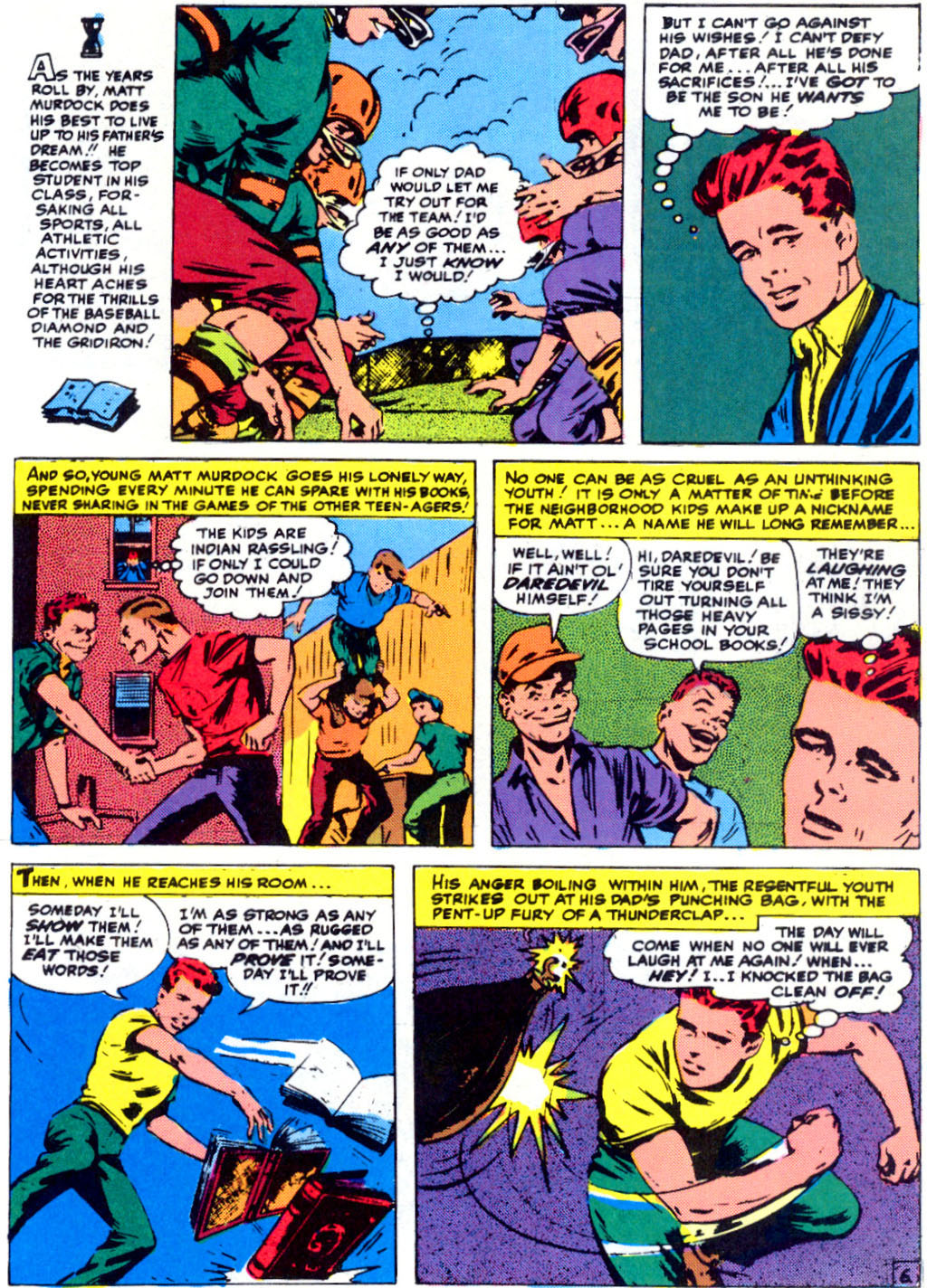Read online Son of Origins of Marvel Comics comic -  Issue # TPB - 109