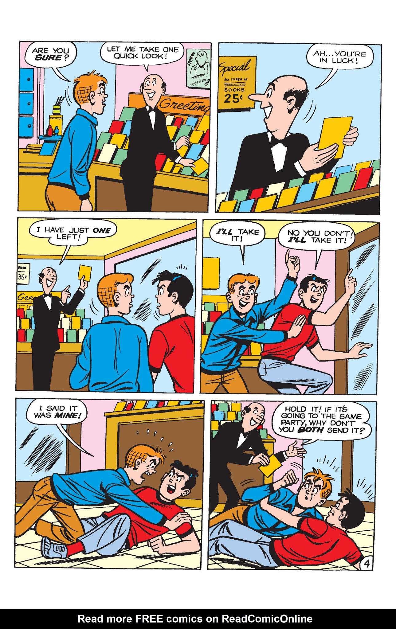 Read online Archie 75 Series comic -  Issue #5 - 14