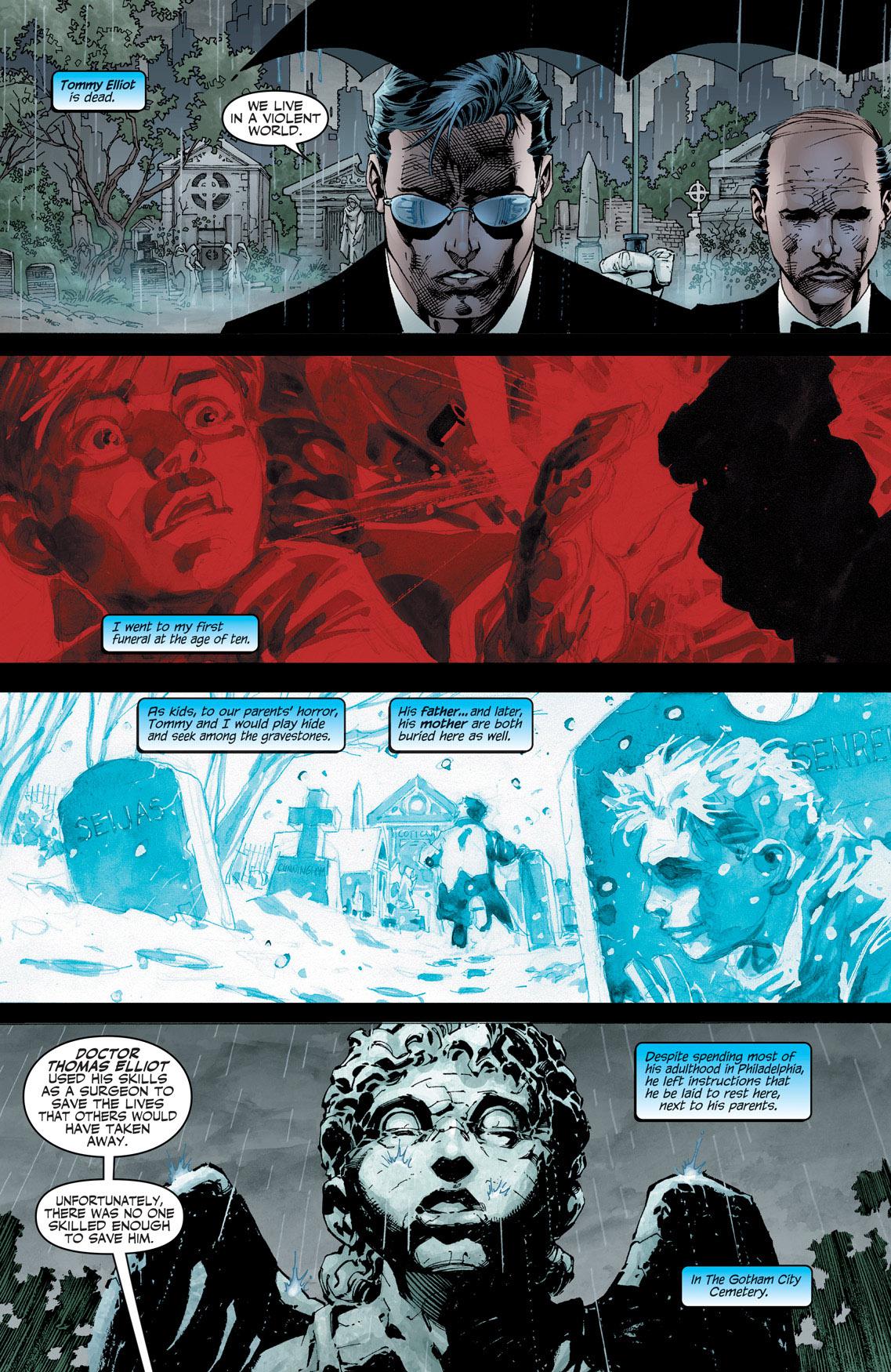 Read online Batman: The Bat and the Cat: 80 Years of Romance comic -  Issue # TPB (Part 2) - 30
