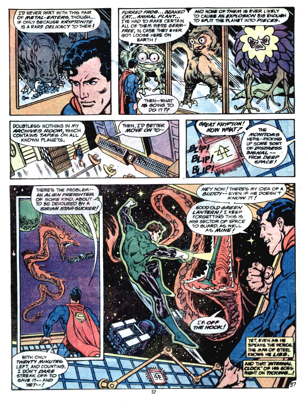 Read online DC Special Series comic -  Issue #26 - 33