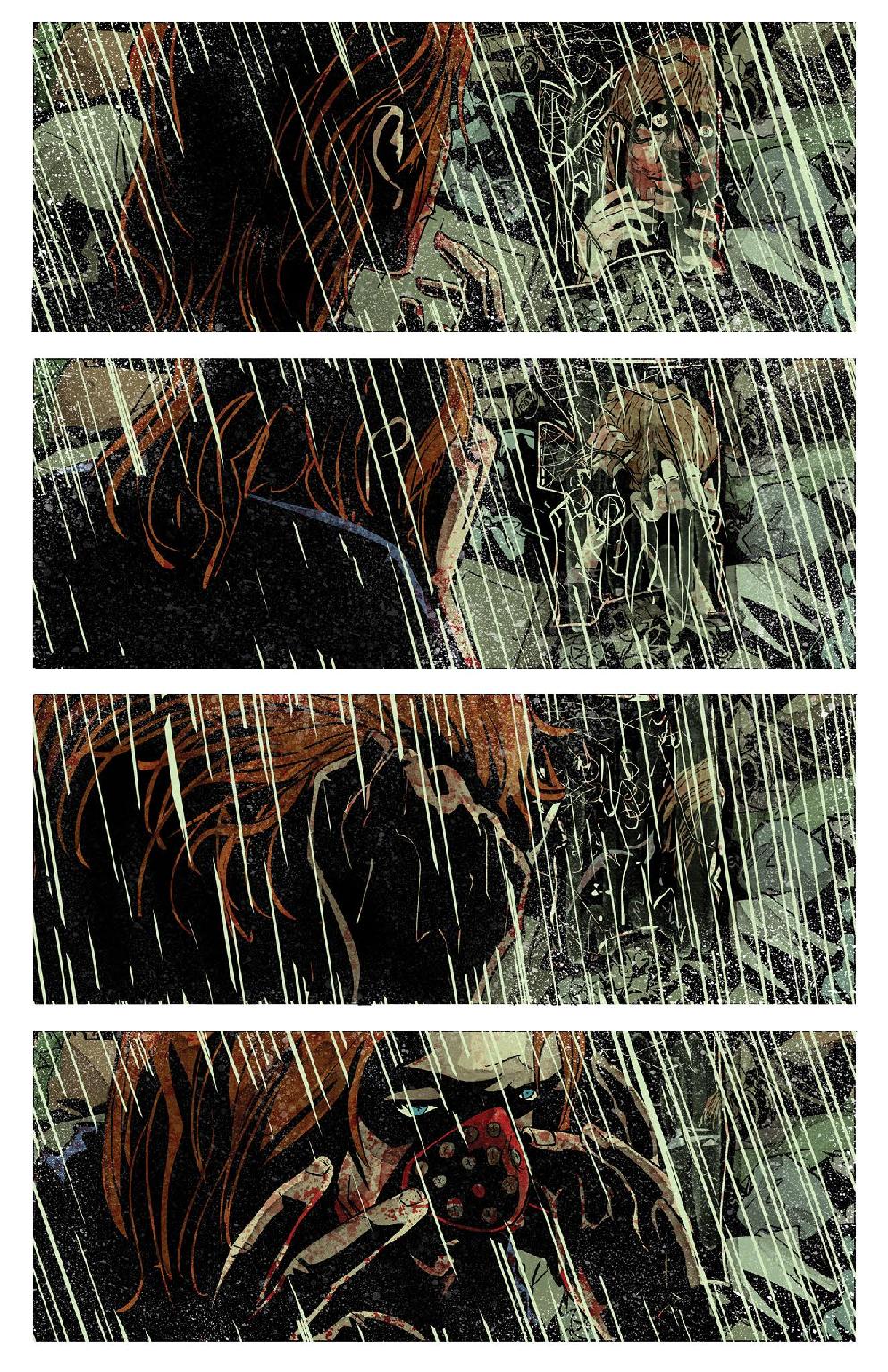 Read online Sink comic -  Issue #6 - 13
