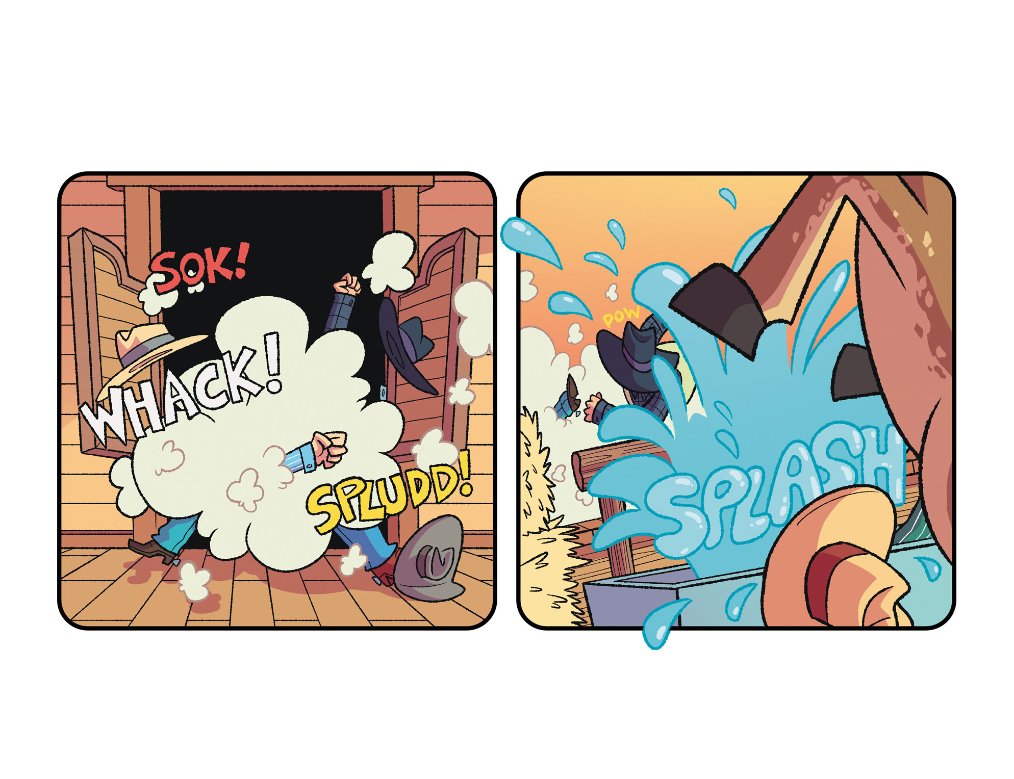 Read online Teen Titans Go! (2013) comic -  Issue #58 - 12