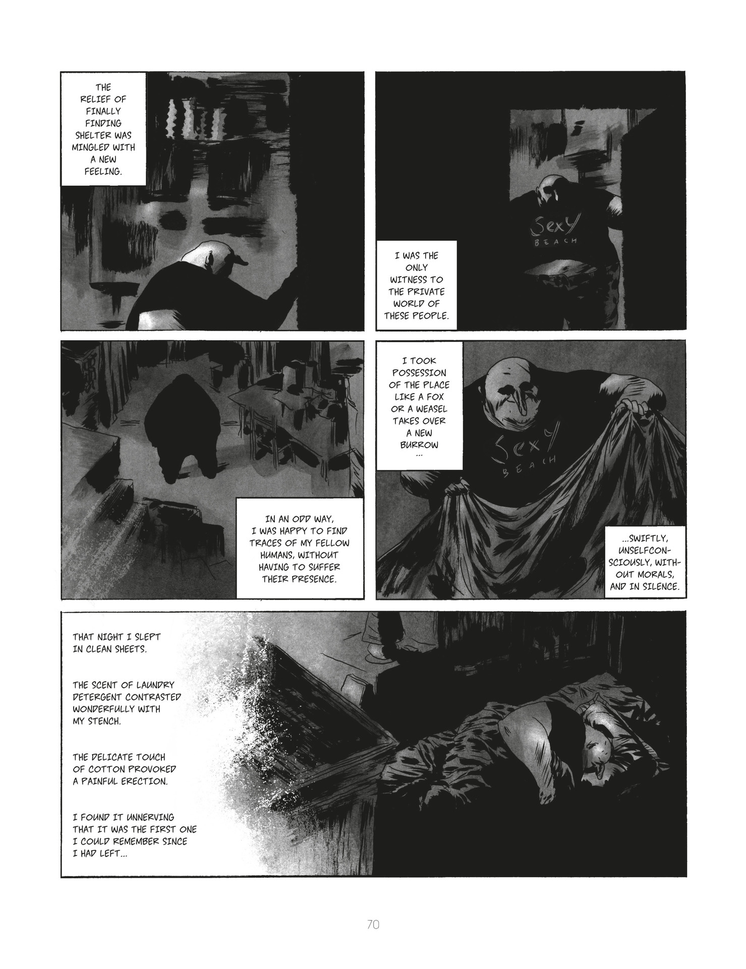 Read online Blast comic -  Issue #2 - 68