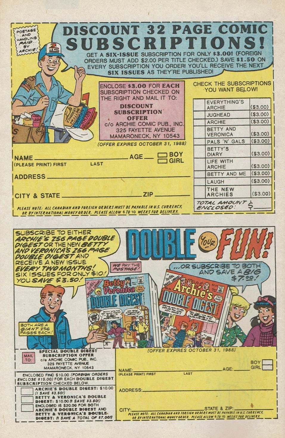 Read online Betty's Diary comic -  Issue #17 - 8