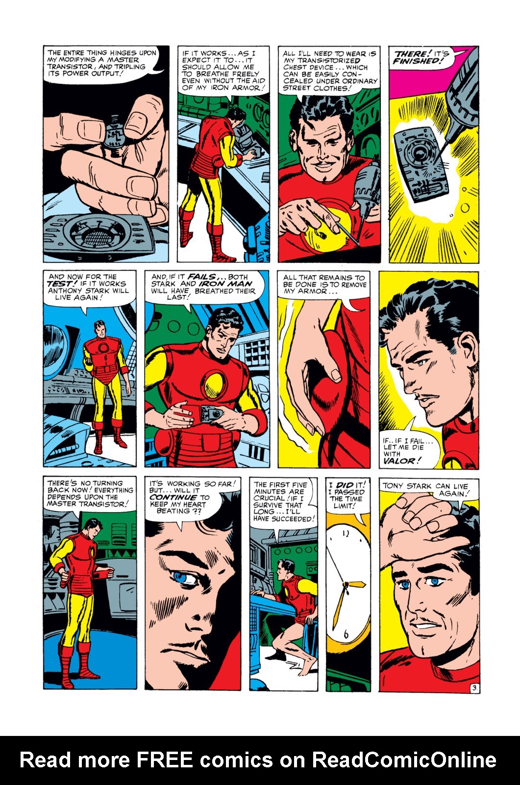 Tales of Suspense (1959) 63 Page 3