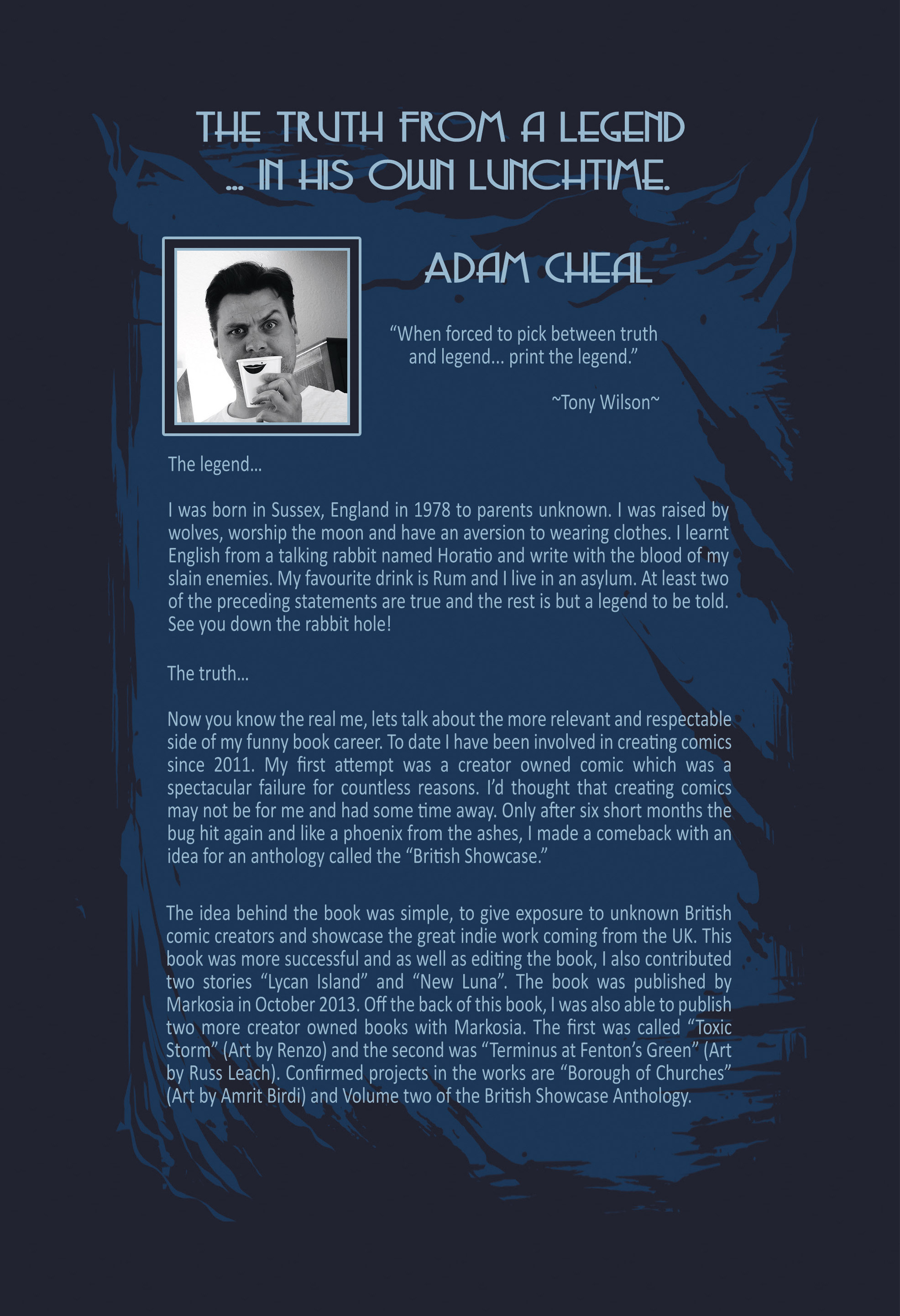 Read online Redemption Heights comic -  Issue # Full - 91