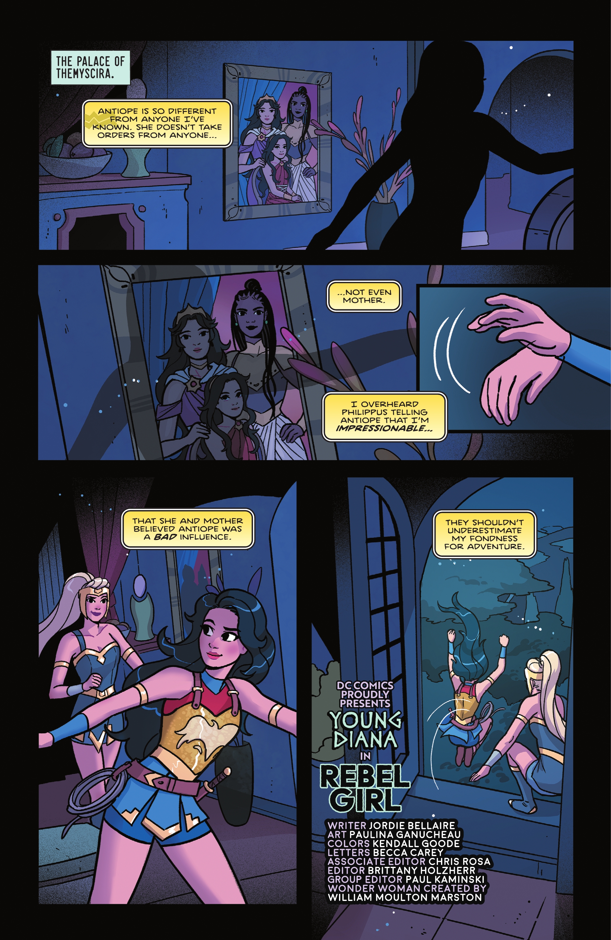 Read online Wonder Woman (2016) comic -  Issue #788 - 25