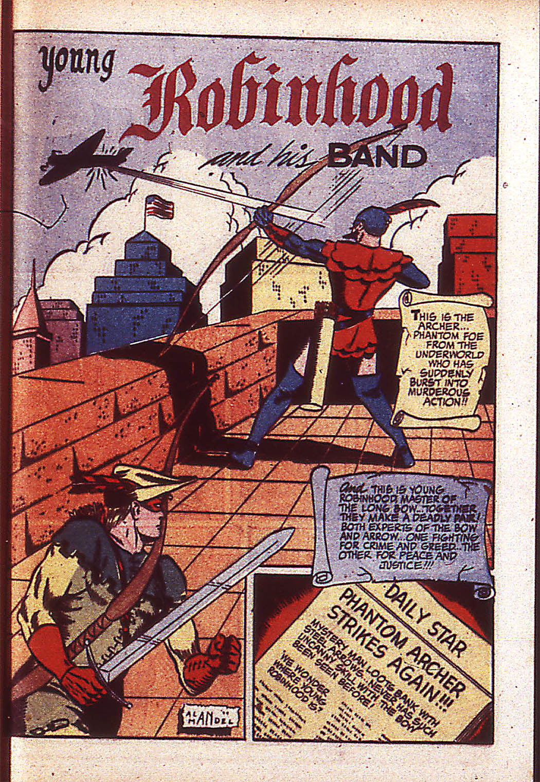 Read online Boy Comics comic -  Issue #19 - 45