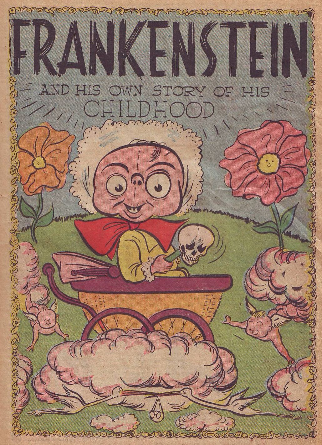 Read online Prize Comics comic -  Issue #54 - 15
