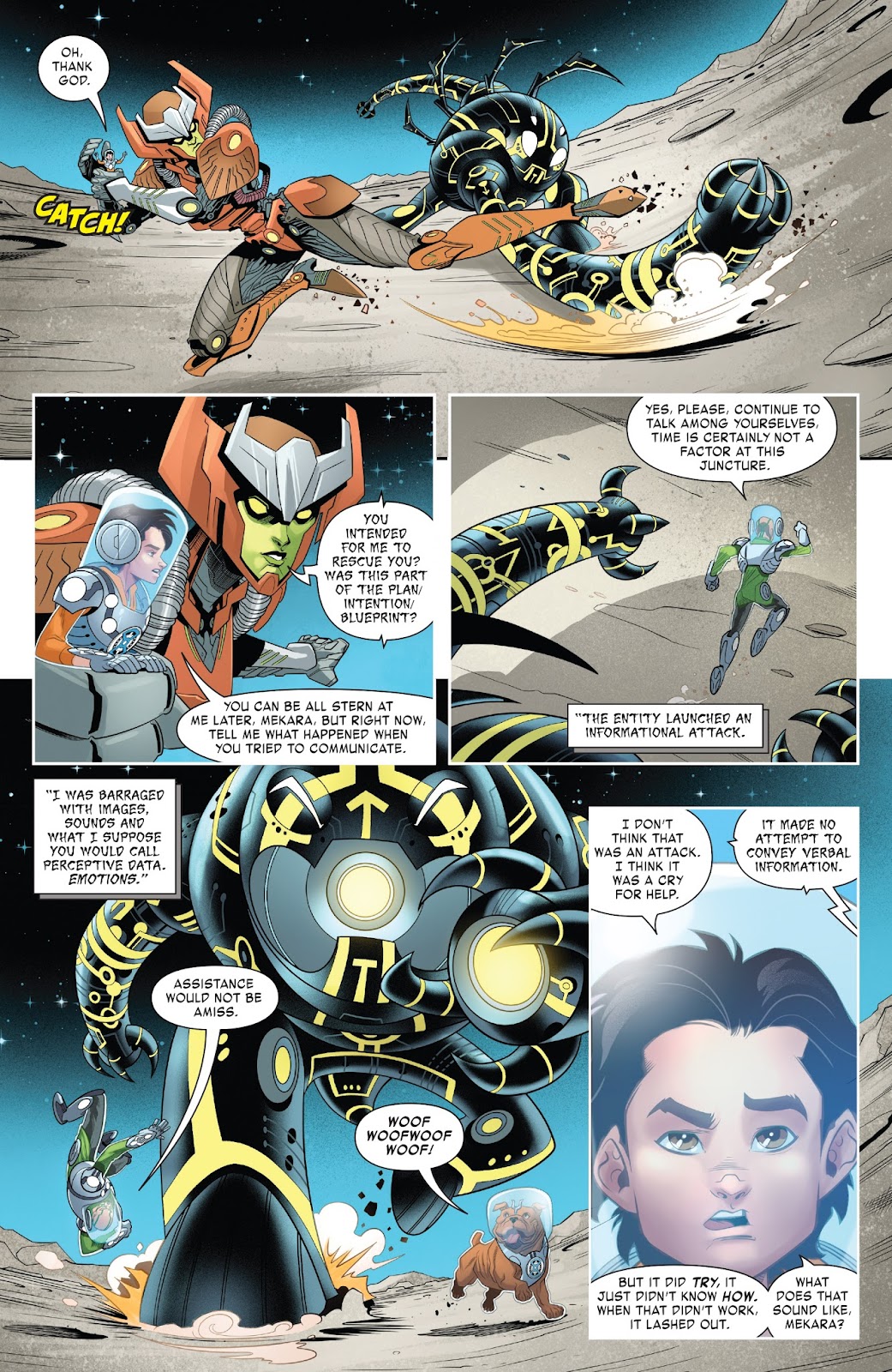 Monsters Unleashed II issue 11 - Page 16