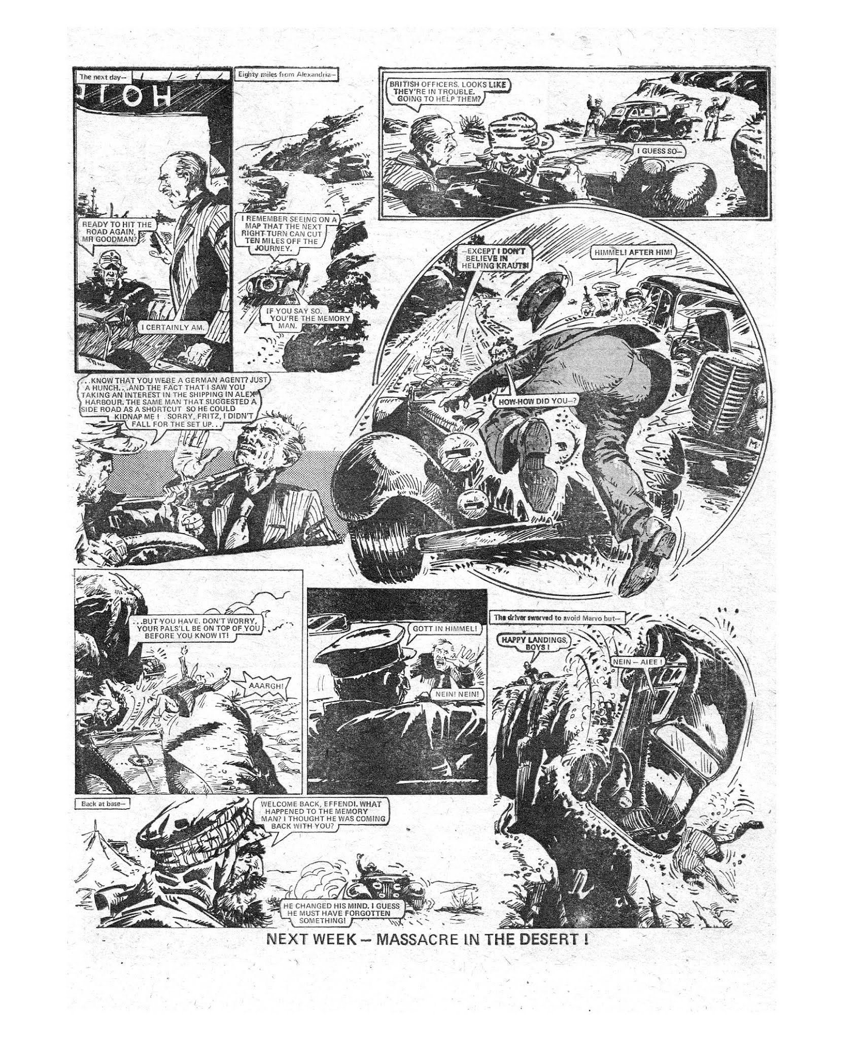 Read online Battle Picture Weekly comic -  Issue #88 - 4
