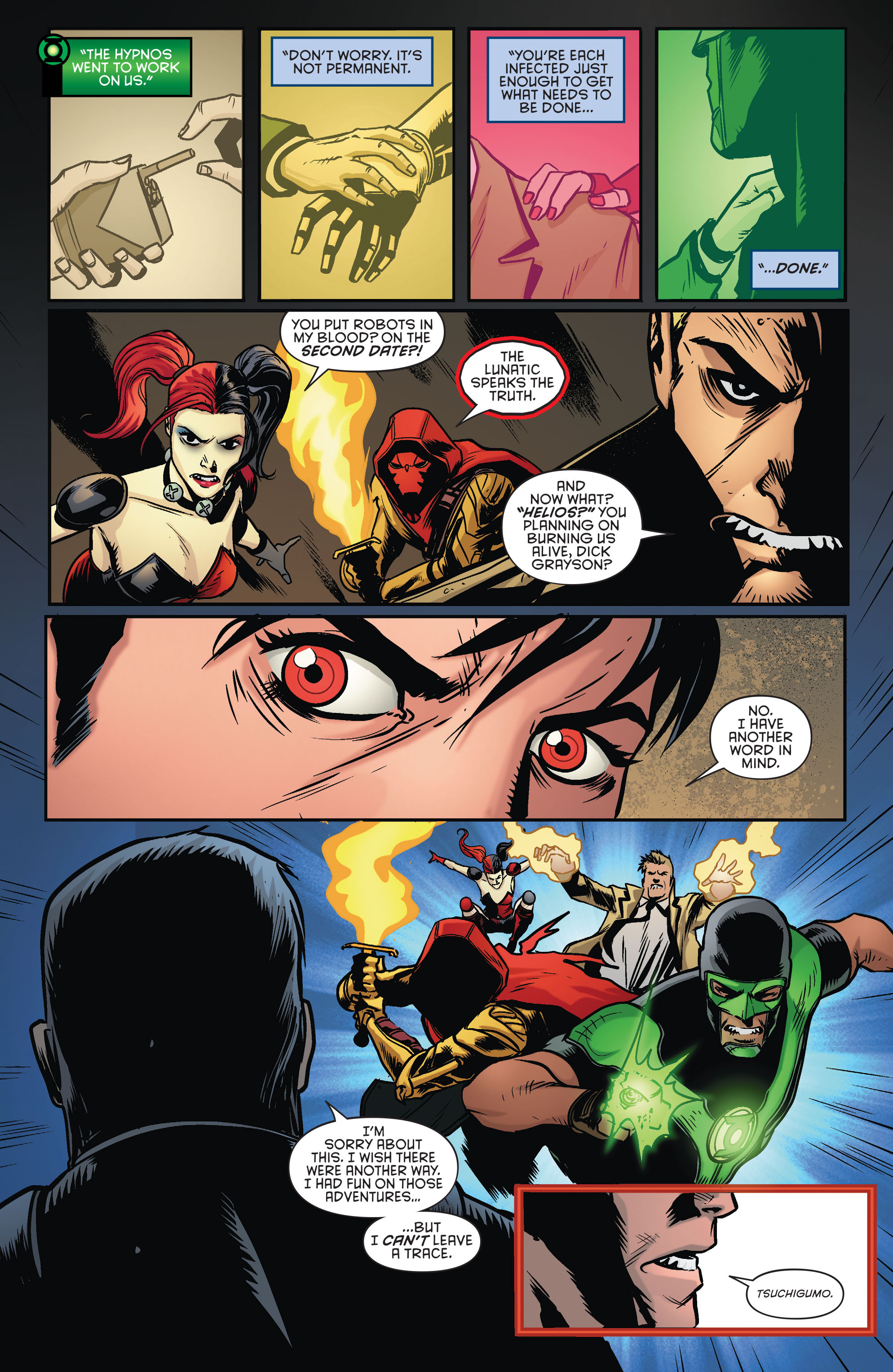 Read online Grayson comic -  Issue # _Annual 3 - 37