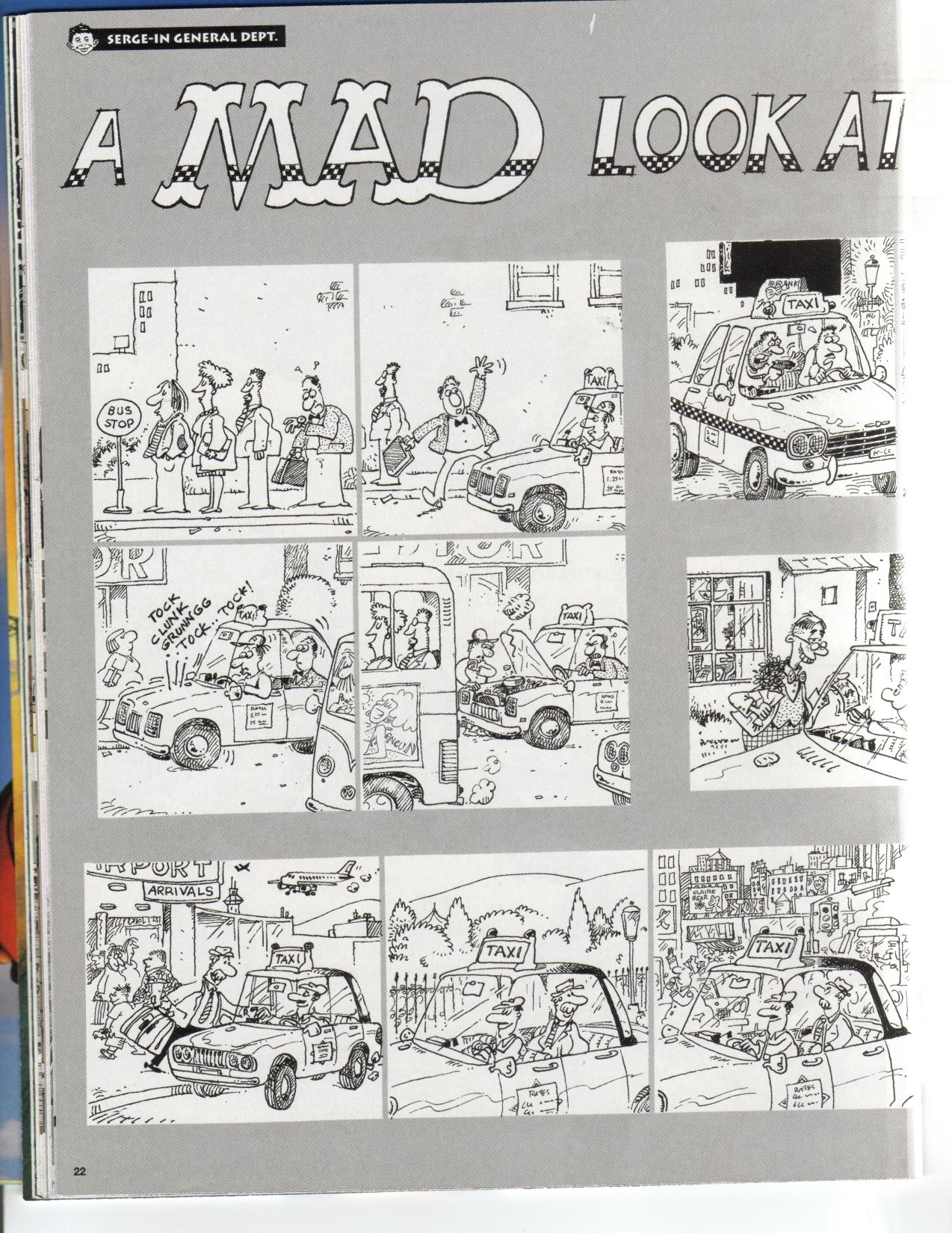 Read online MAD comic -  Issue #417 - 20