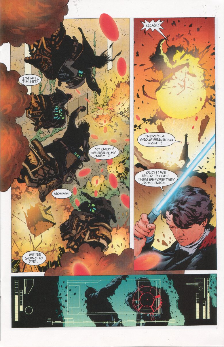 Star Wars: Union issue 4 - Page 13