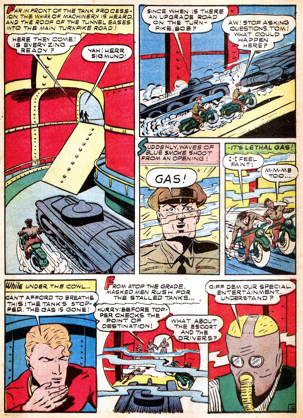 Marvel Mystery Comics (1939) issue 23 - Page 12