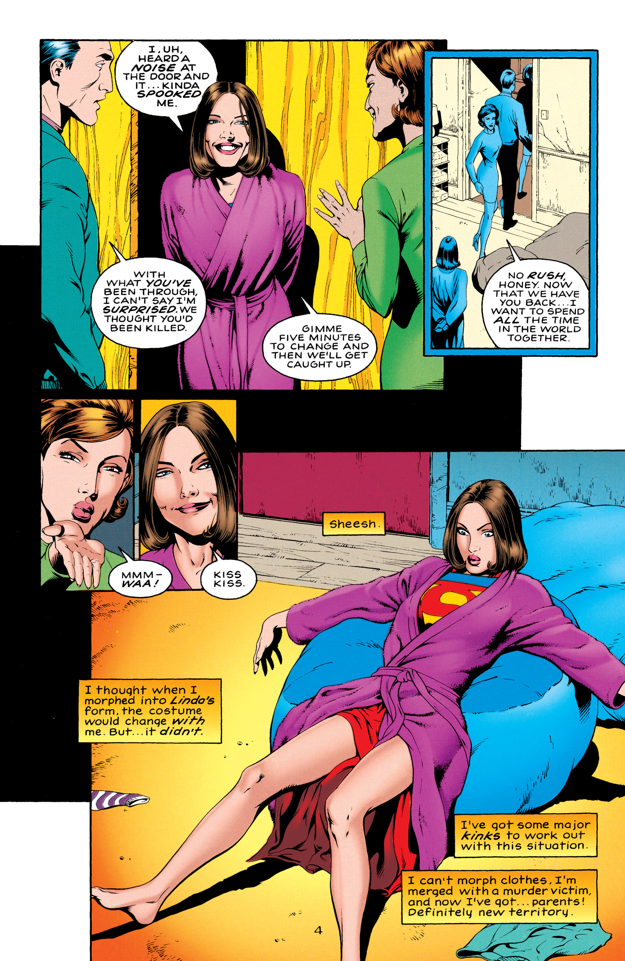 Supergirl (1996) 2 Page 4