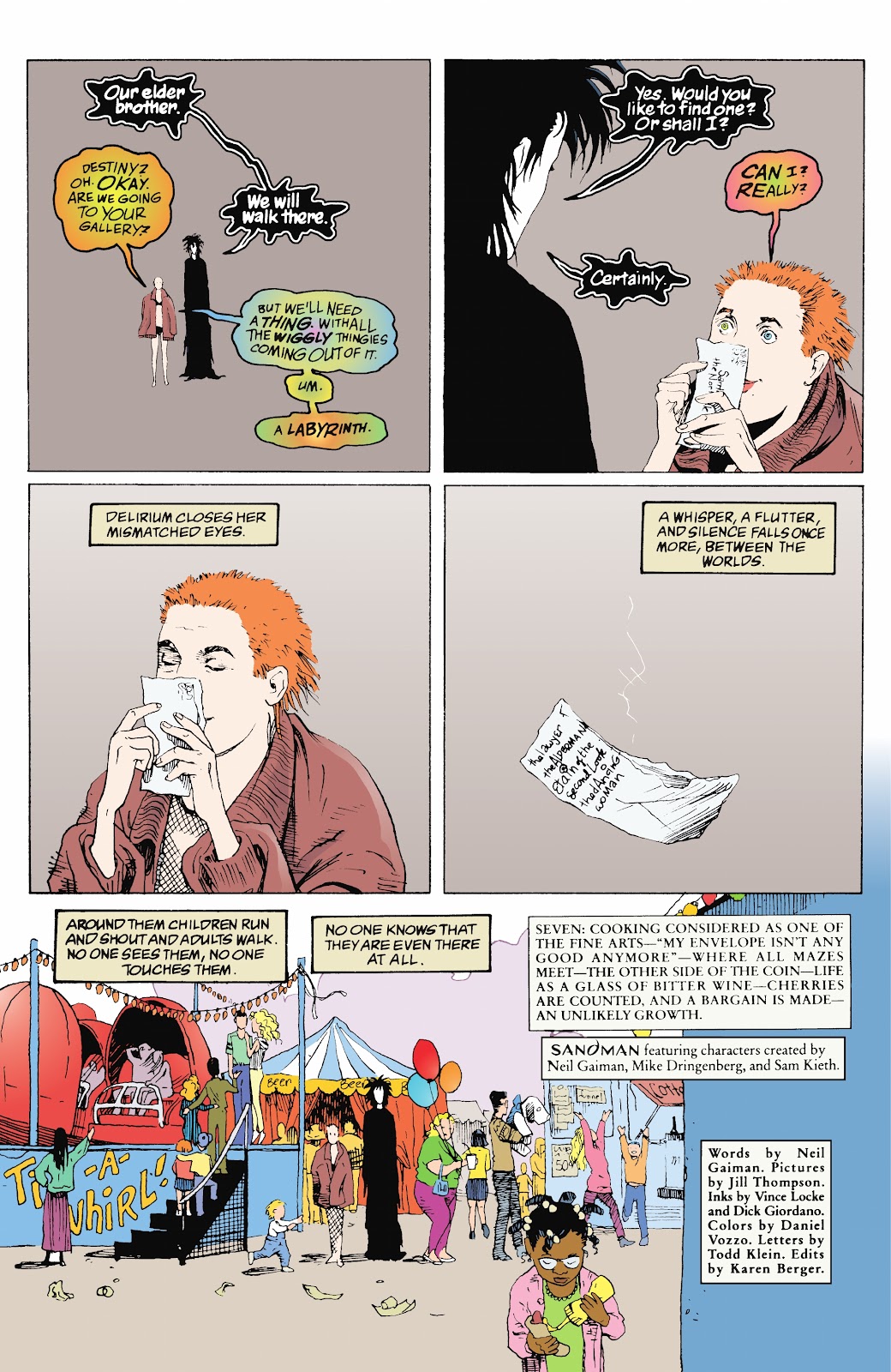 The Sandman (2022) issue TPB 3 (Part 3) - Page 52