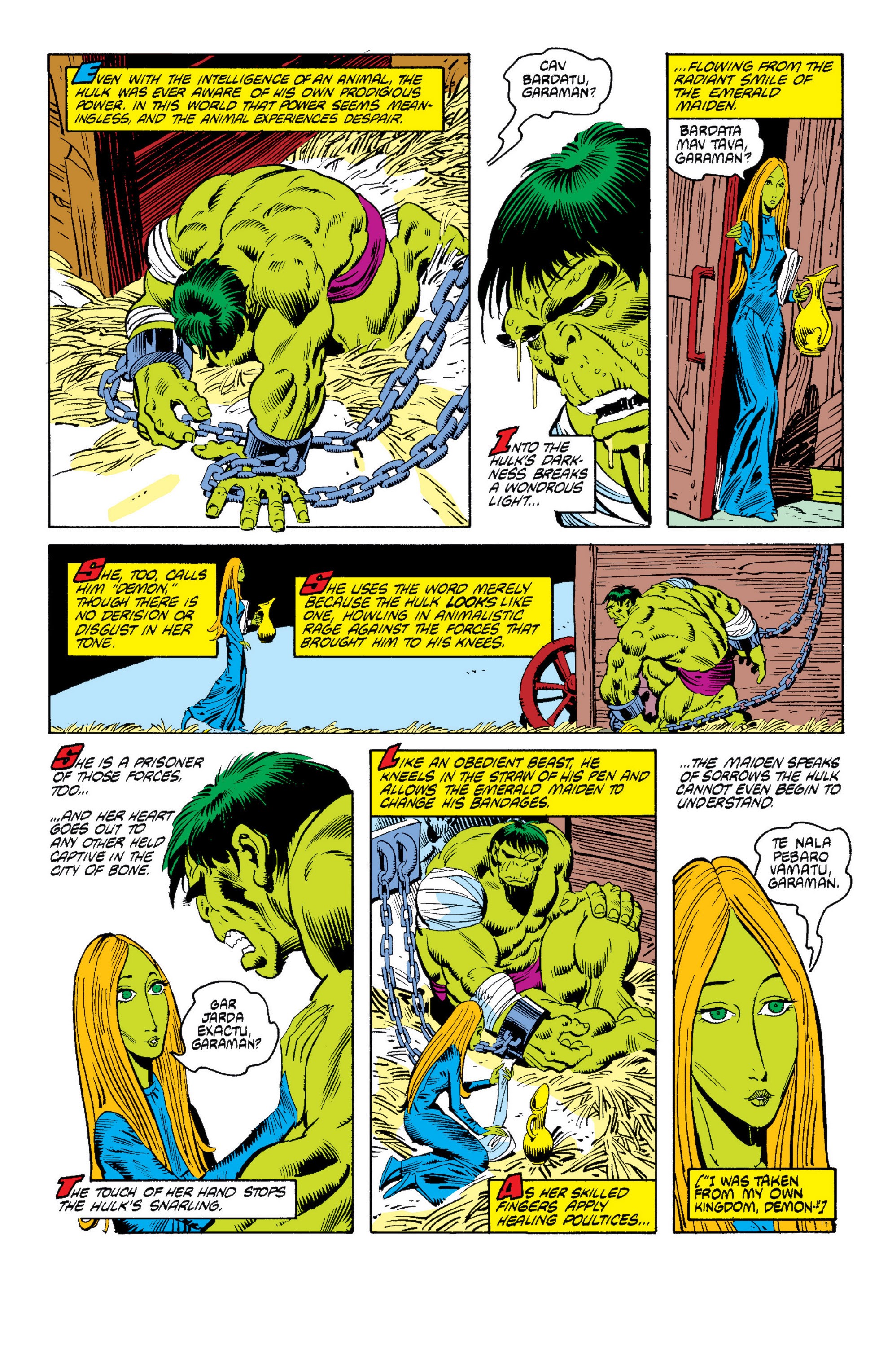 Read online Incredible Hulk: Crossroads comic -  Issue # TPB (Part 1) - 86