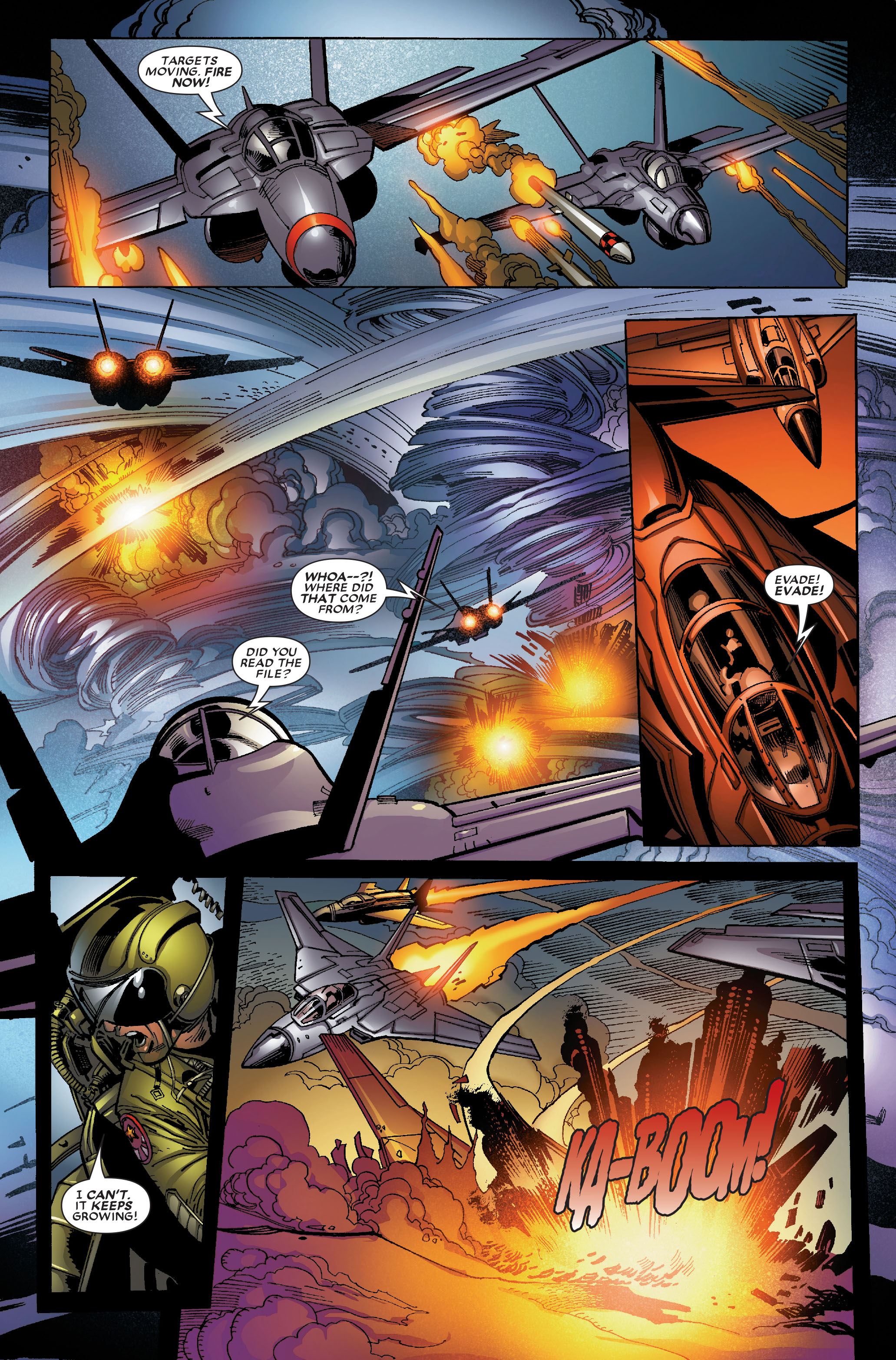 Read online Black Panther: The Bride comic -  Issue # TPB - 34