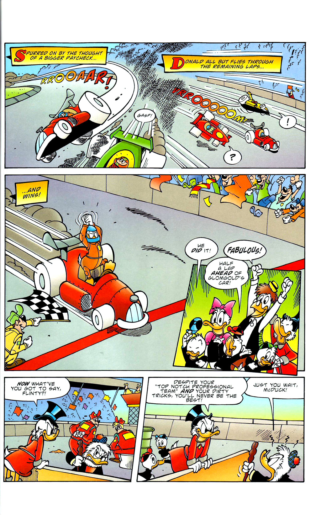 Read online Walt Disney's Comics and Stories comic -  Issue #669 - 62