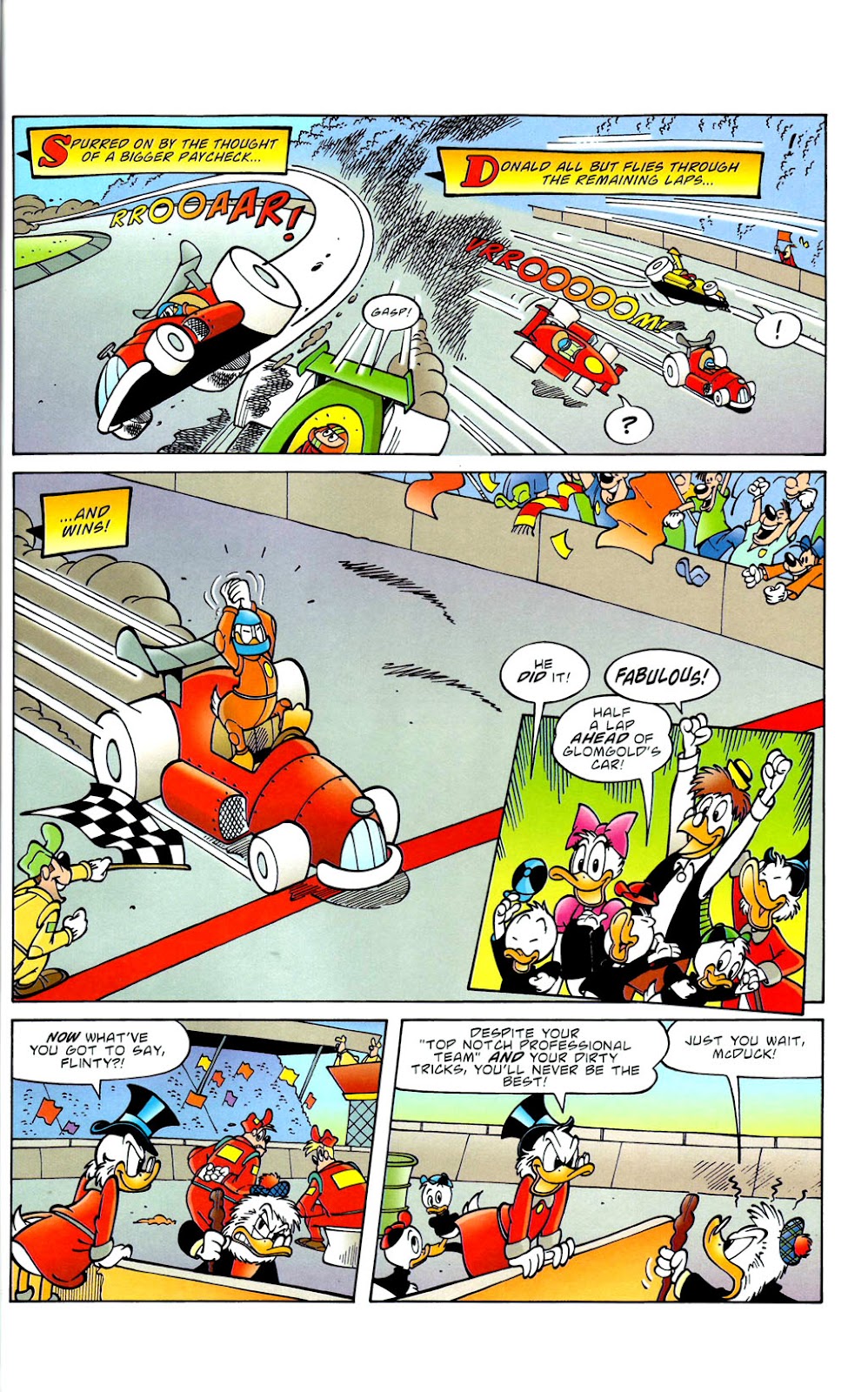 Walt Disney's Comics and Stories issue 669 - Page 62