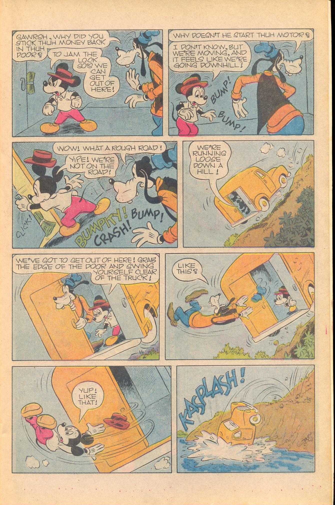 Read online Walt Disney's Mickey Mouse comic -  Issue #218 - 15