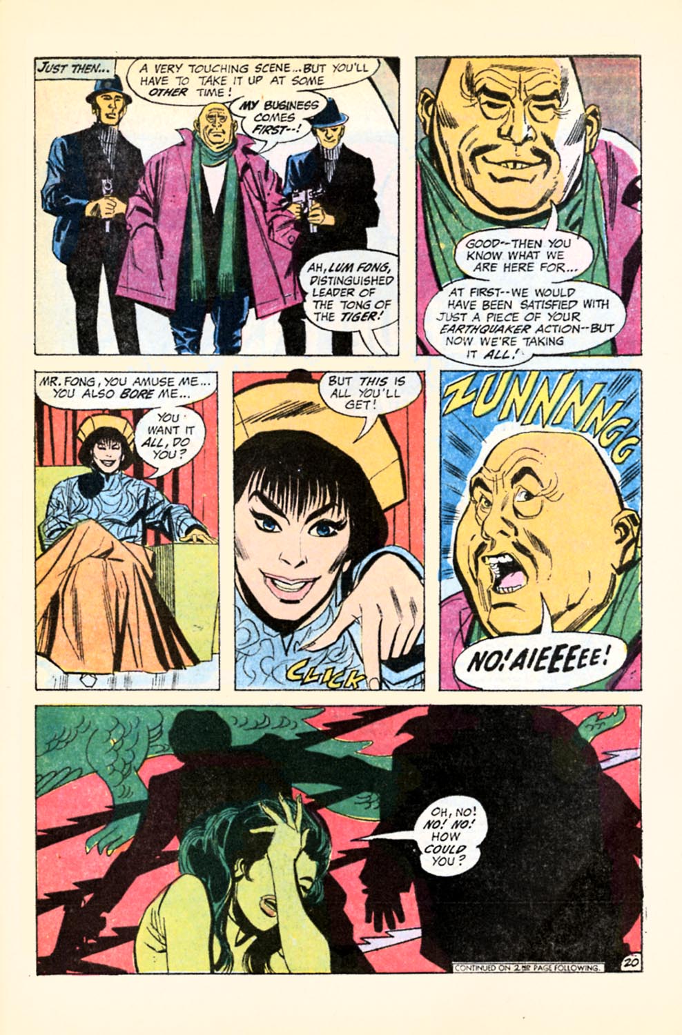 Wonder Woman (1942) issue 187 - Page 27