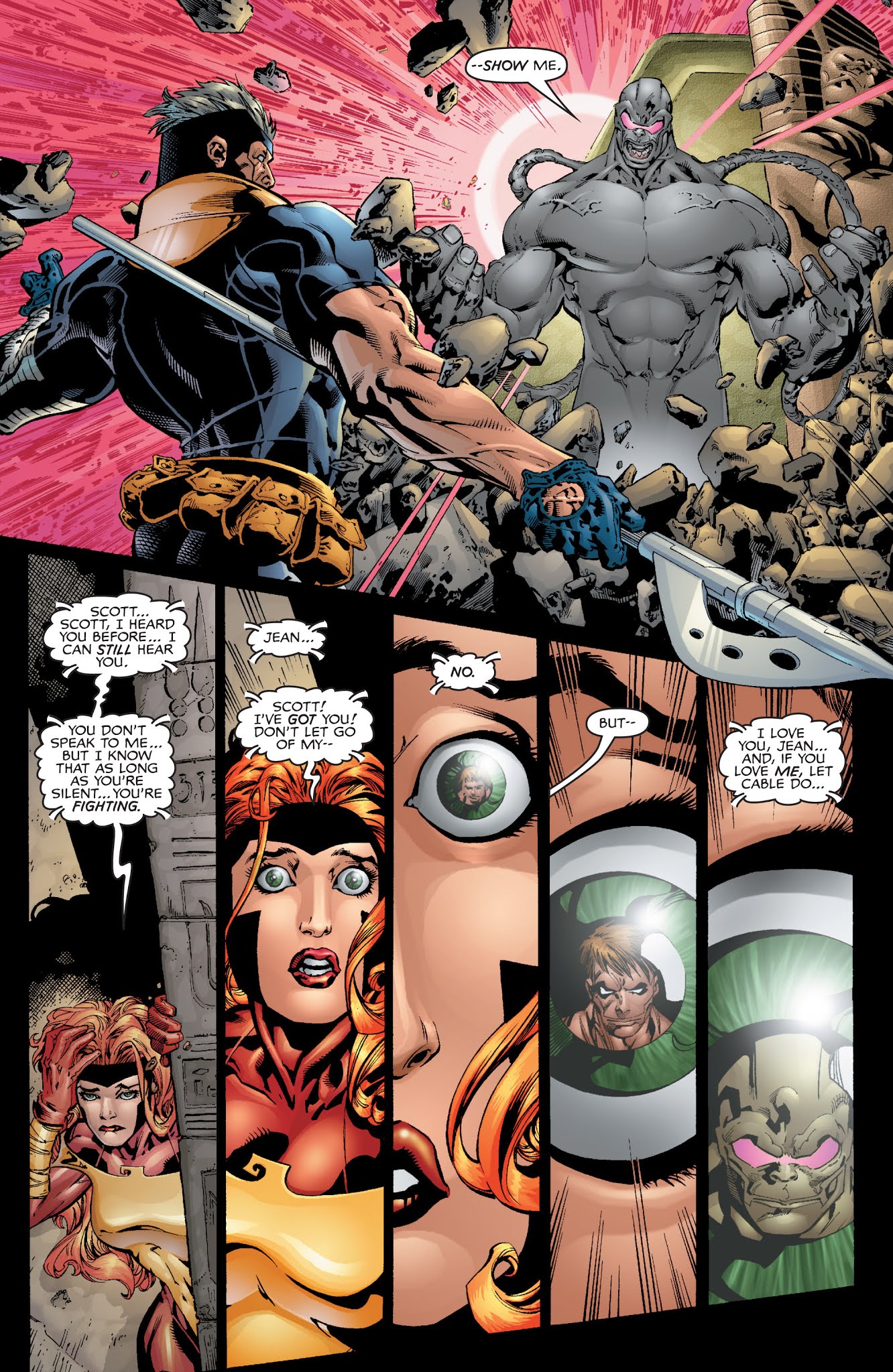 Read online X-Men vs. Apocalypse comic -  Issue # TPB 2 (Part 3) - 65