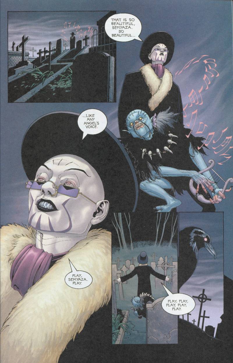Read online Doom Patrol (2001) comic -  Issue #7 - 26