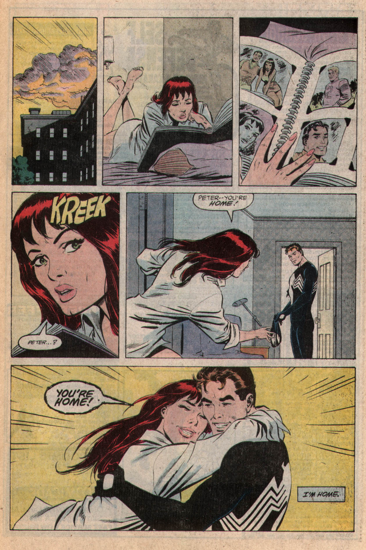 Read online The Spectacular Spider-Man (1976) comic -  Issue #132 - 21