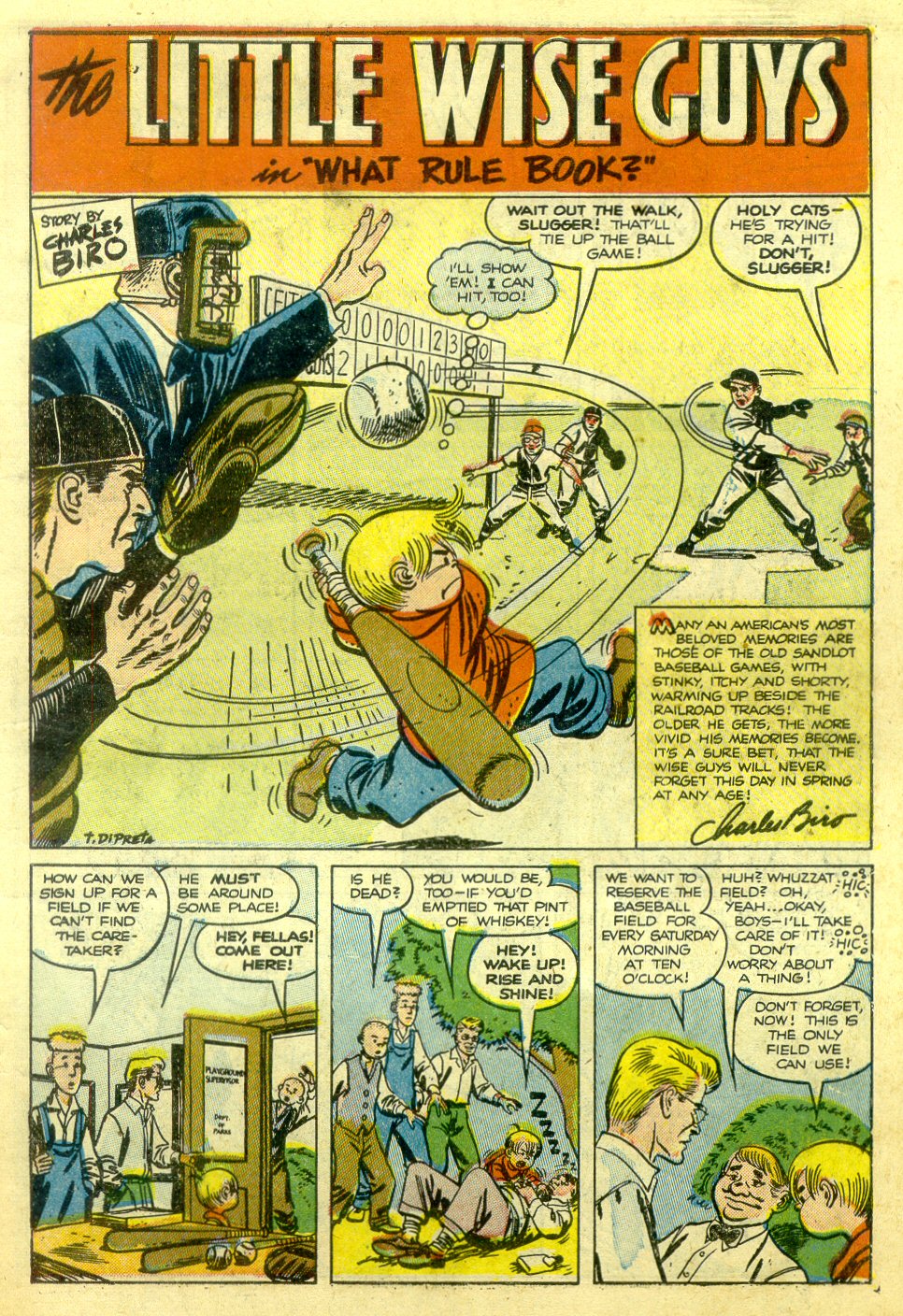Read online Daredevil (1941) comic -  Issue #108 - 3
