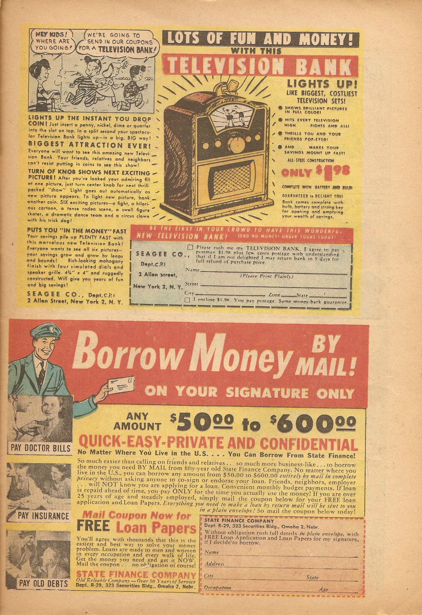 Read online Little Eva comic -  Issue #4 - 25