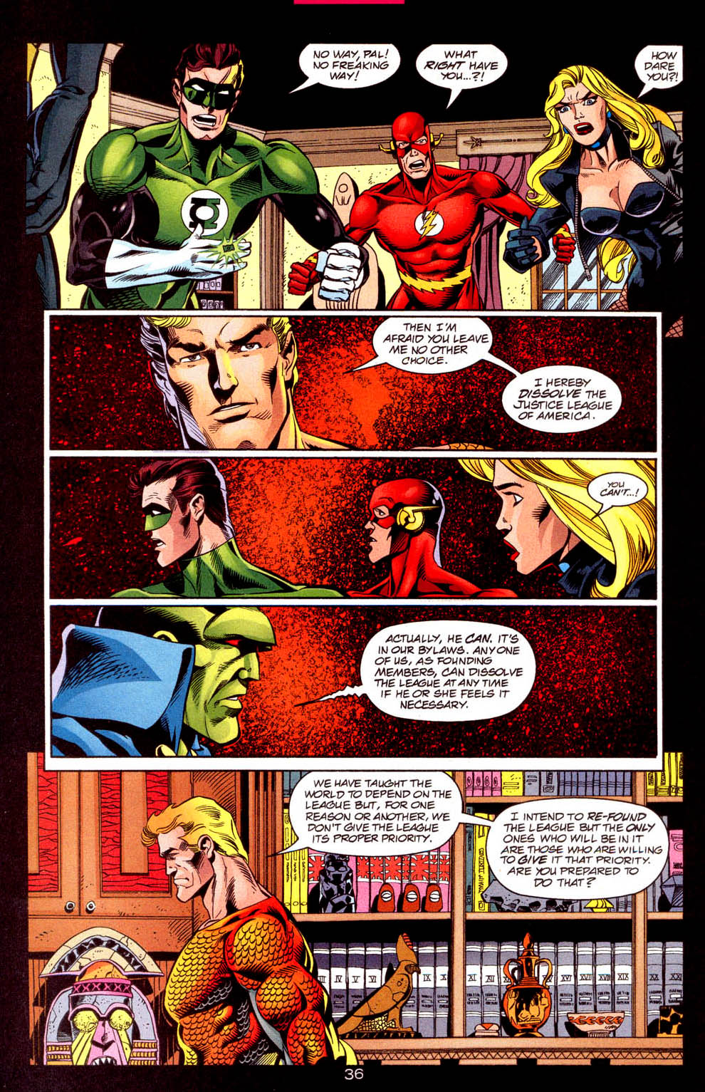 Read online JLA: Incarnations comic -  Issue #4 - 37