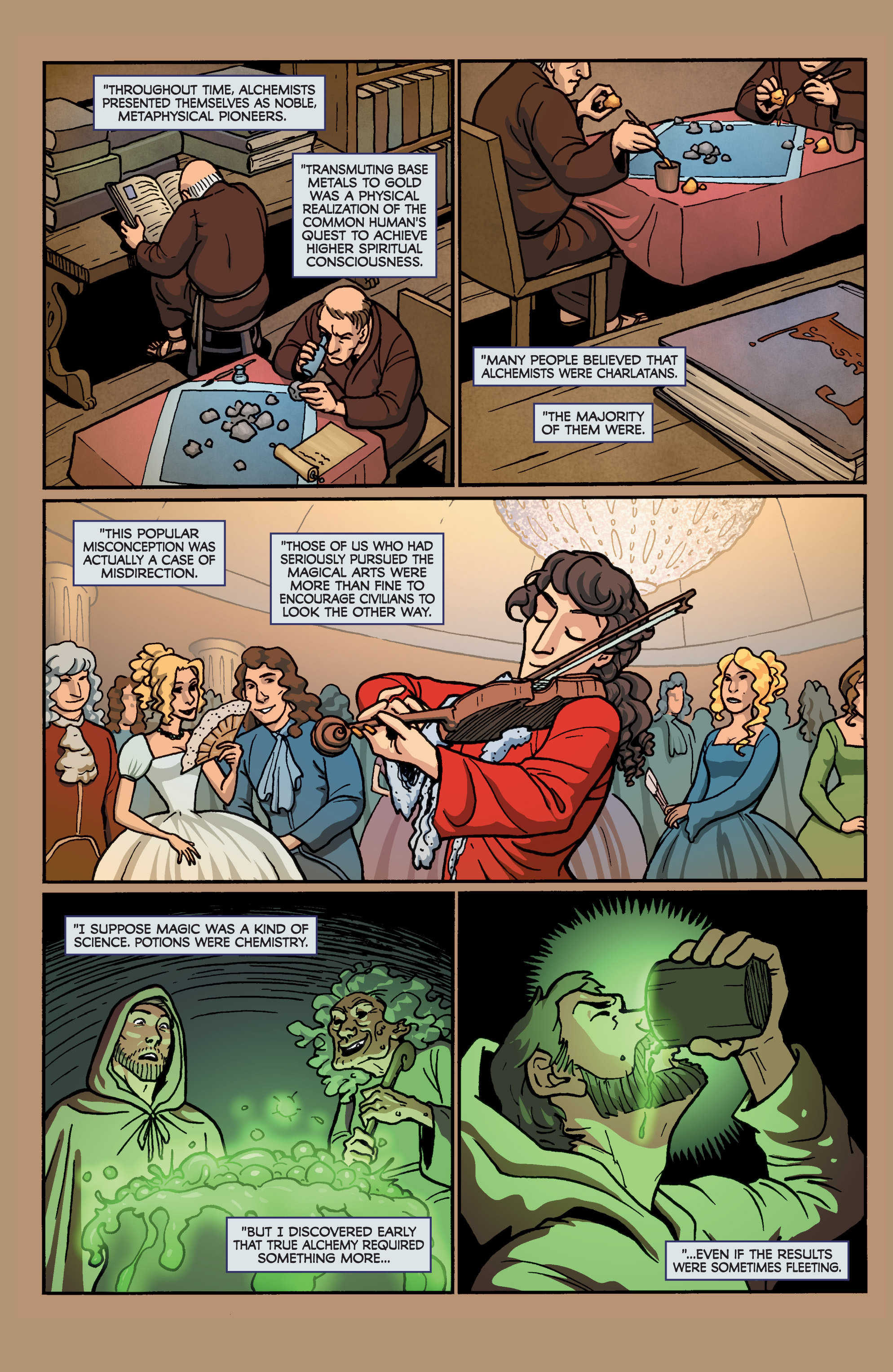 Read online It Girl! and the Atomics comic -  Issue # TPB 2 - 113