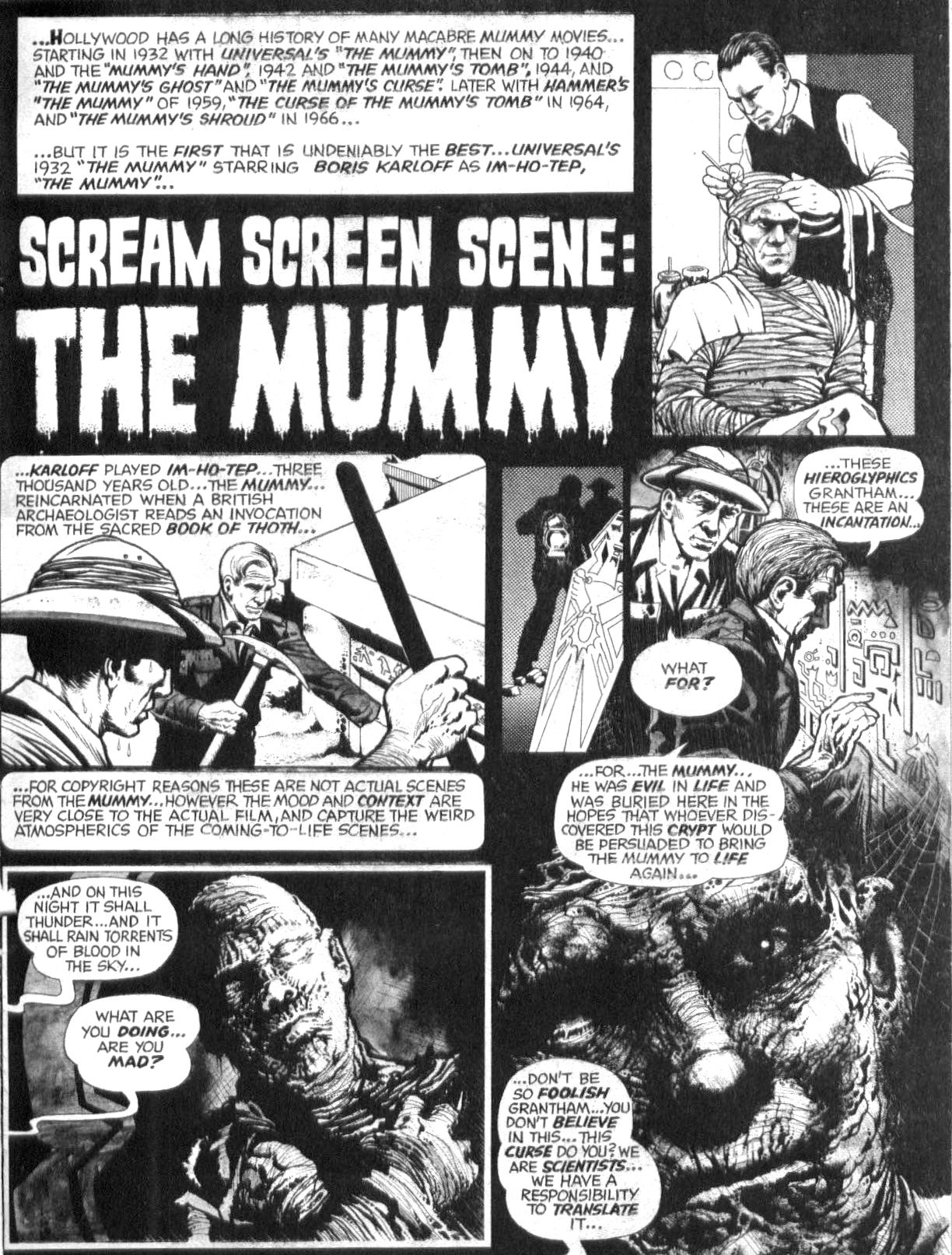 Read online Psycho comic -  Issue #13 - 65