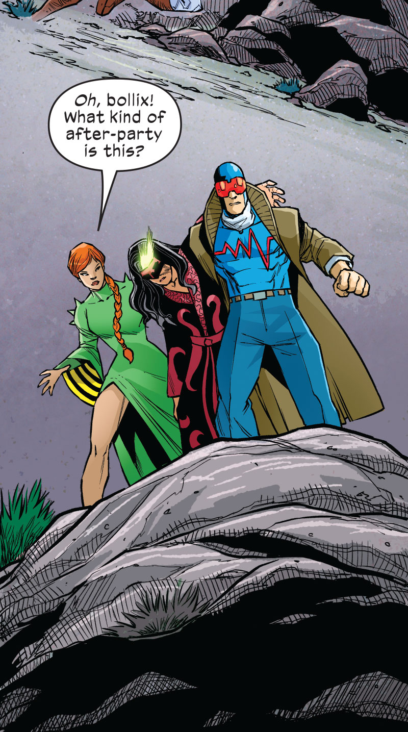 Read online X-Men Unlimited: Infinity Comic comic -  Issue #51 - 36