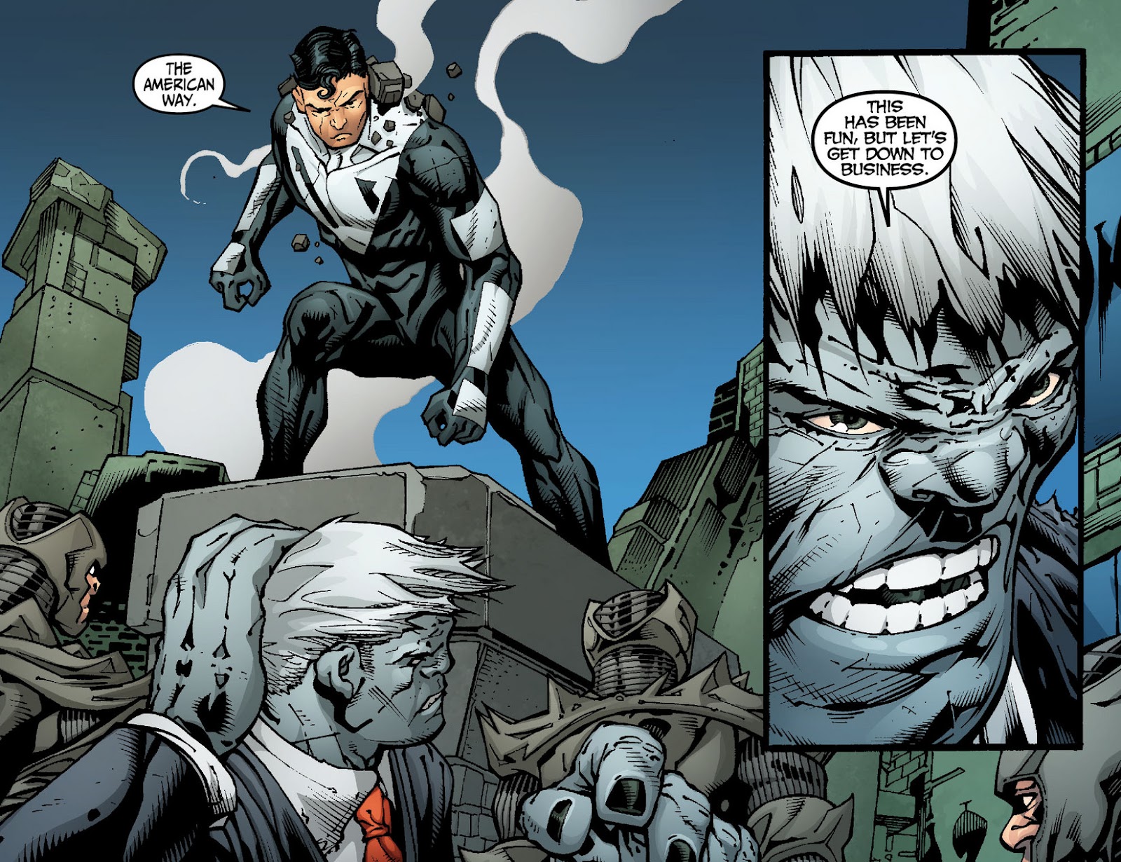 Superman Beyond (2012) issue 6 - Page 15