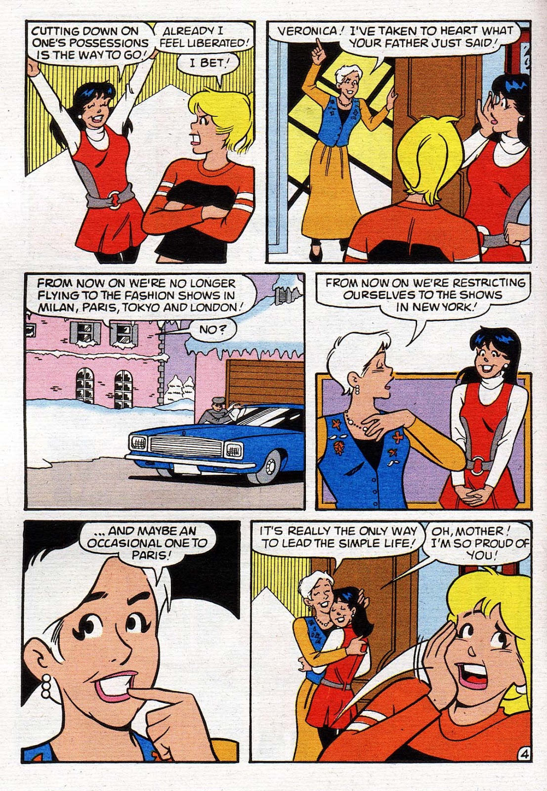 Betty and Veronica Double Digest issue 121 - Page 53
