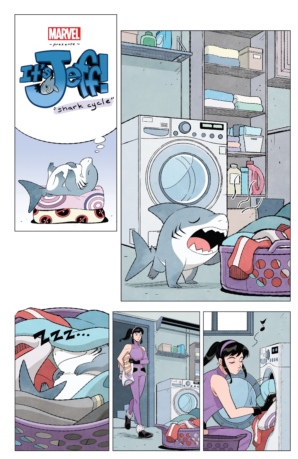 It's Jeff issue 1 - Page 10