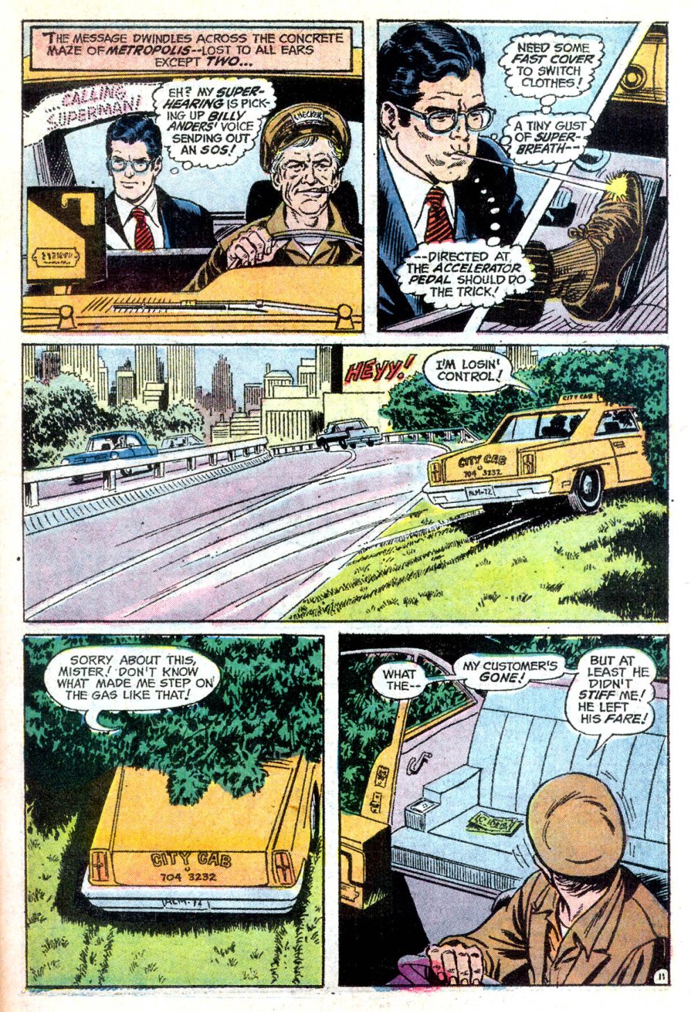 Action Comics (1938) issue 421 - Page 15