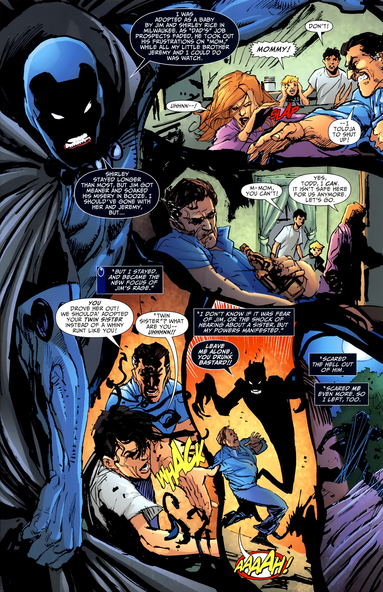 Read online JSA 80-Page Giant 2010 comic -  Issue # Full - 4