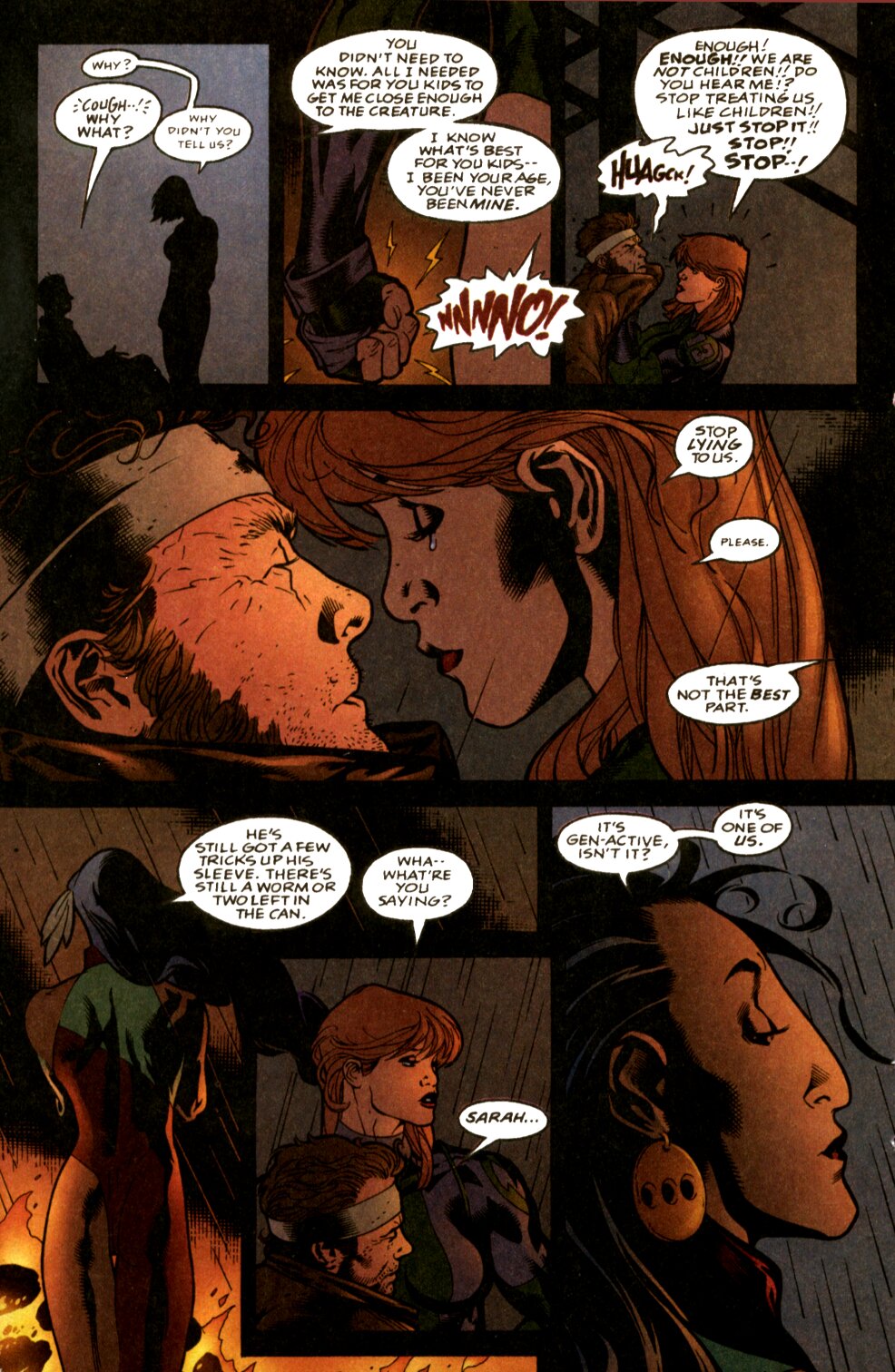 Read online Gen13: Ordinary Heroes comic -  Issue #2 - 16