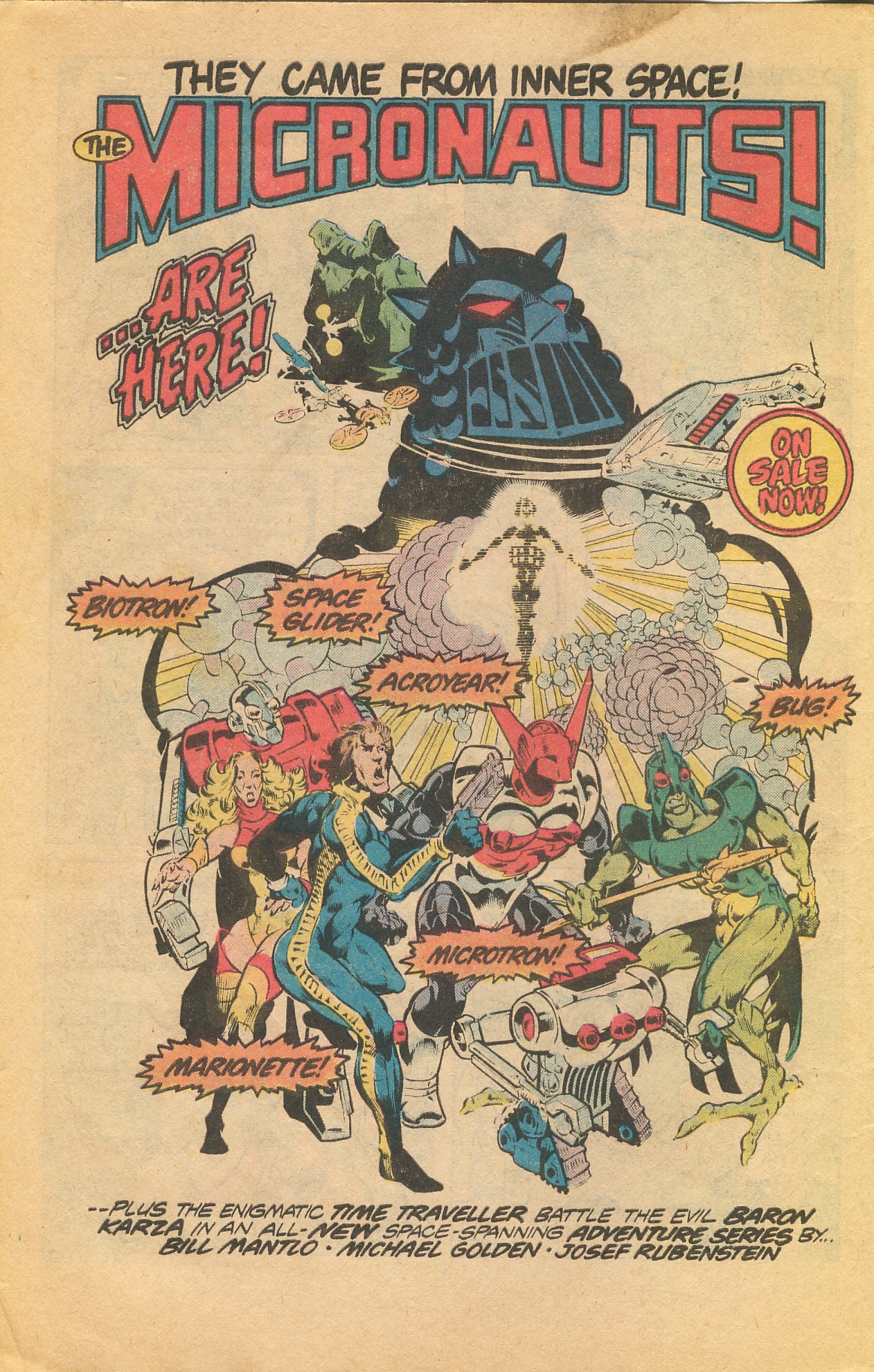 Read online TV Stars comic -  Issue #4 - 6