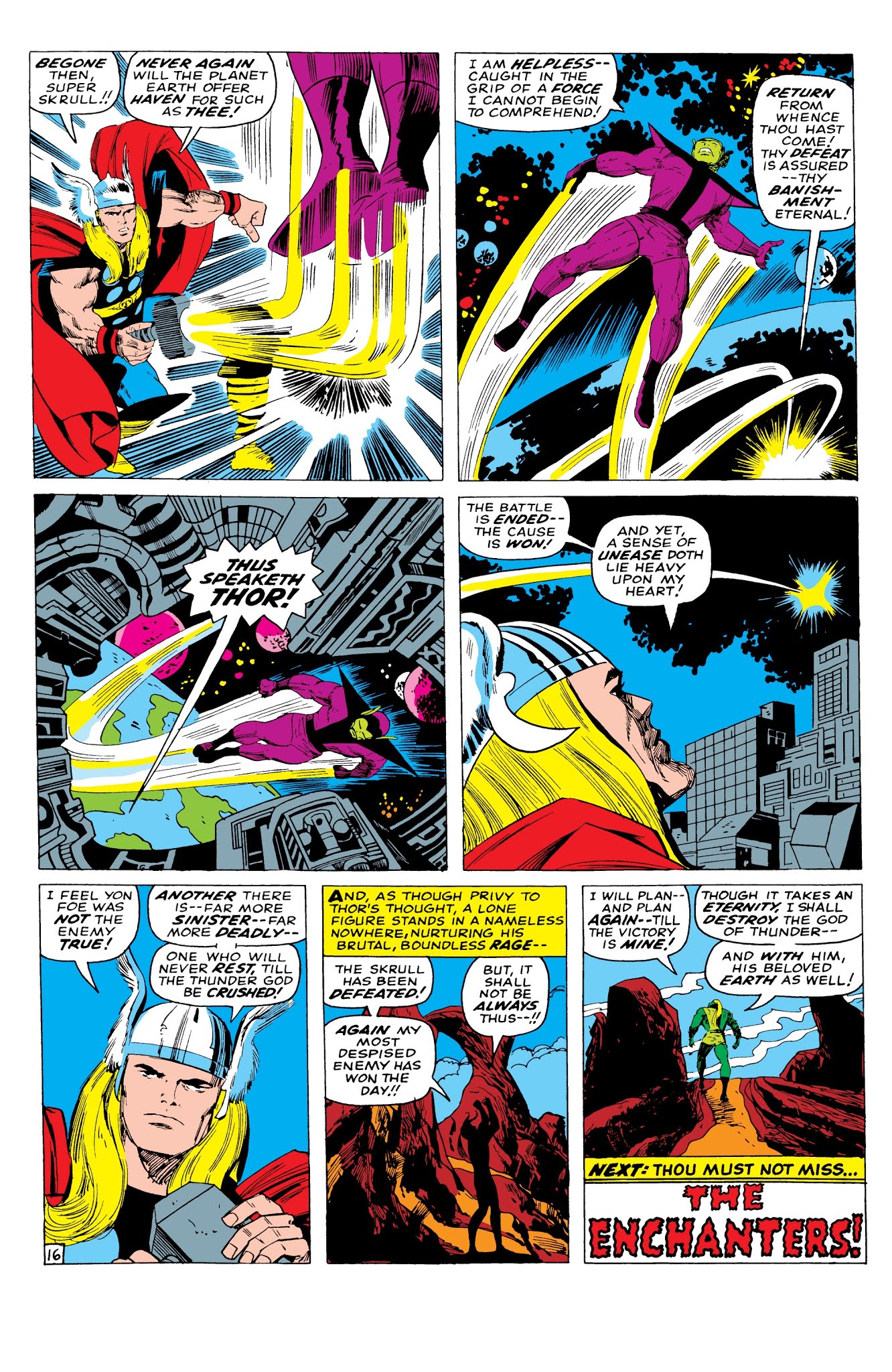 Read online Thor Epic Collection comic -  Issue # TPB 3 (Part 3) - 94