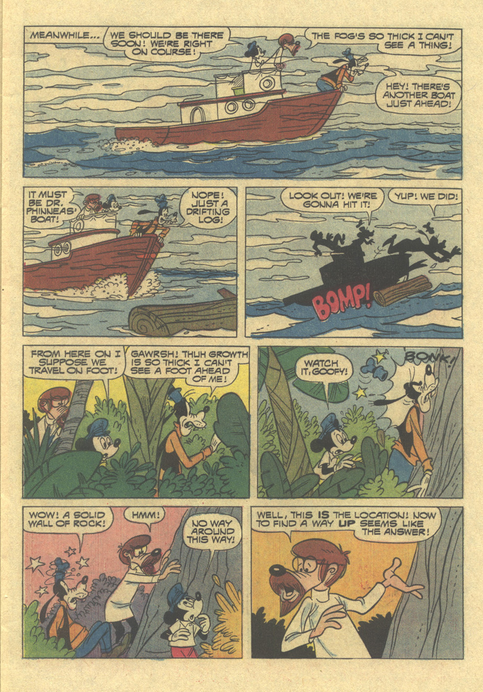 Walt Disney's Mickey Mouse issue 138 - Page 15