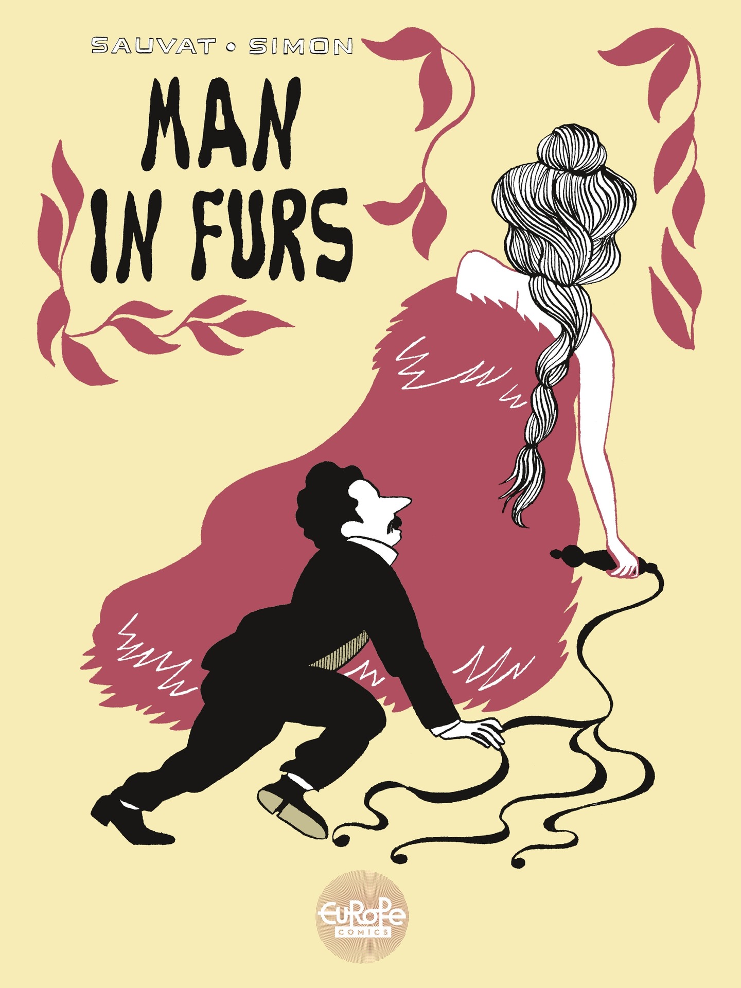 Man In Furs issue TPB - Page 1