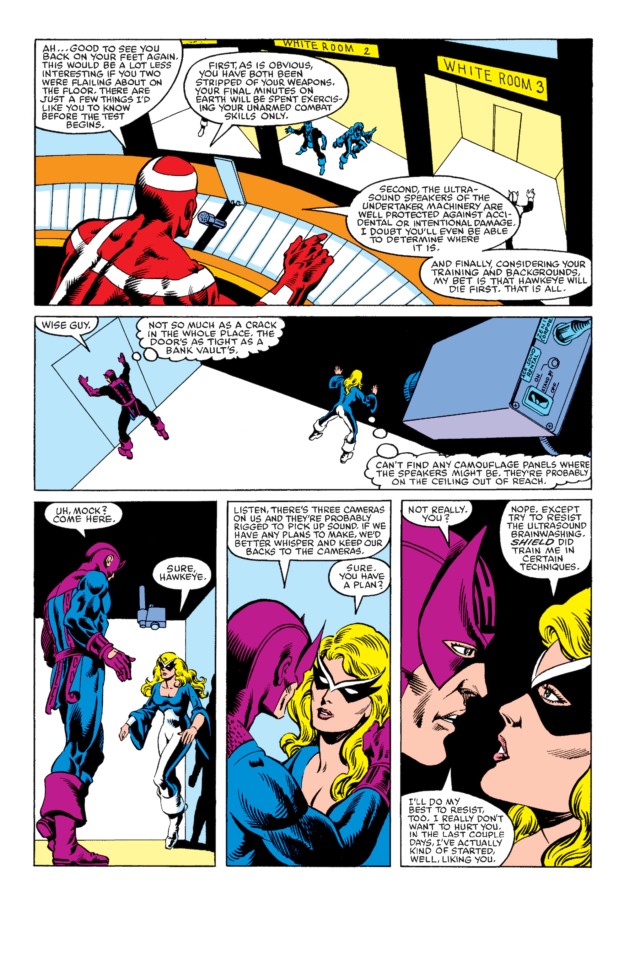 Read online Hawkeye Epic Collection: The Avenging Archer comic -  Issue # TPB (Part 3) - 145