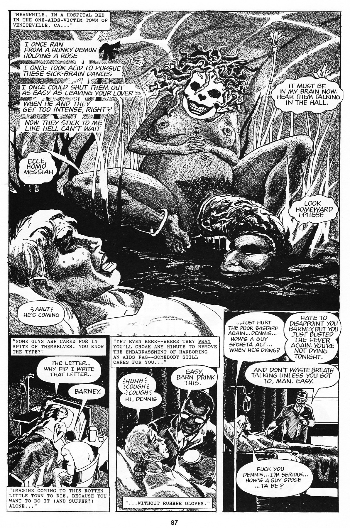 Read online Taboo comic -  Issue #2 - 89
