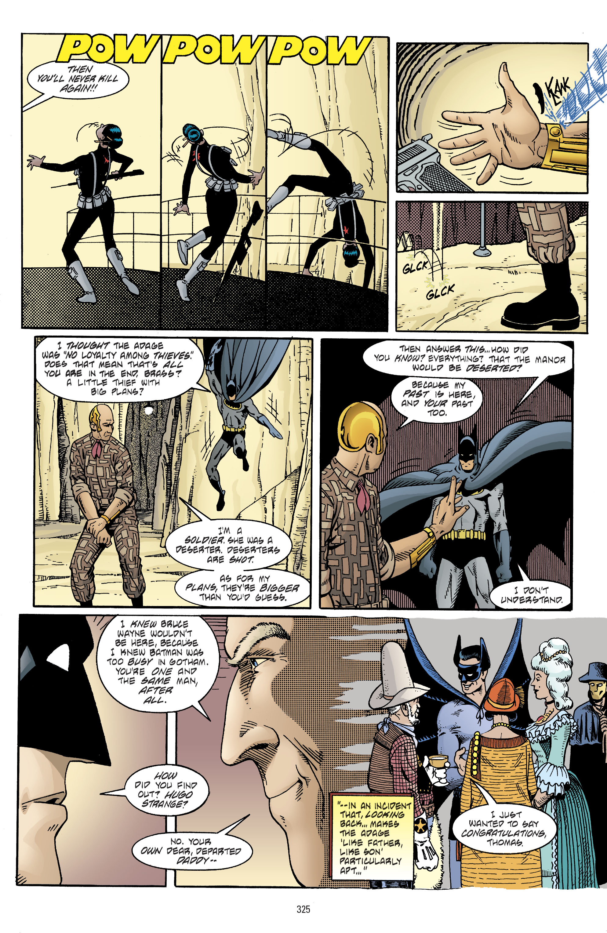Read online Legends of the Dark Knight: Marshall Rogers comic -  Issue # TPB (Part 4) - 24