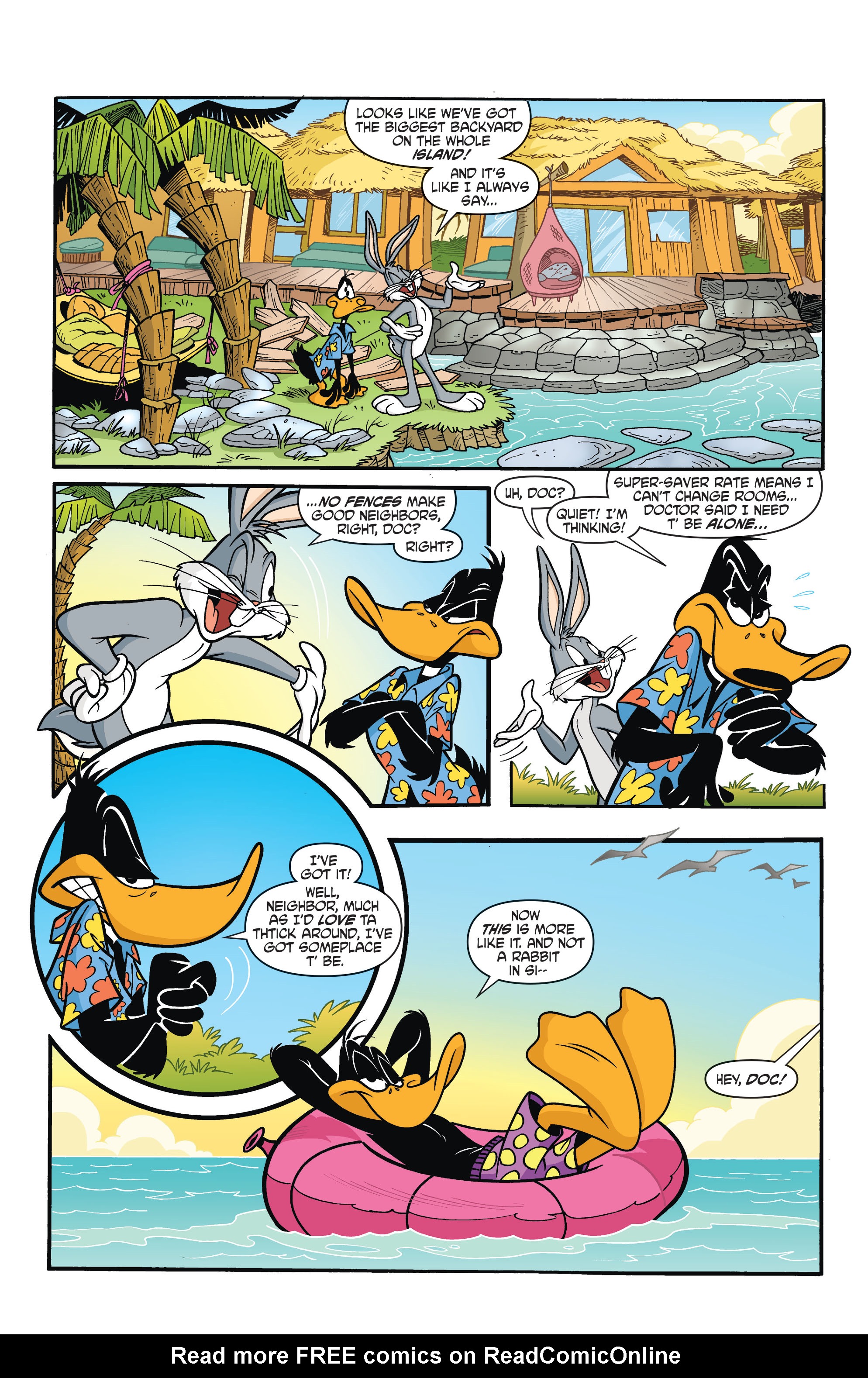 Read online Looney Tunes (1994) comic -  Issue #253 - 6